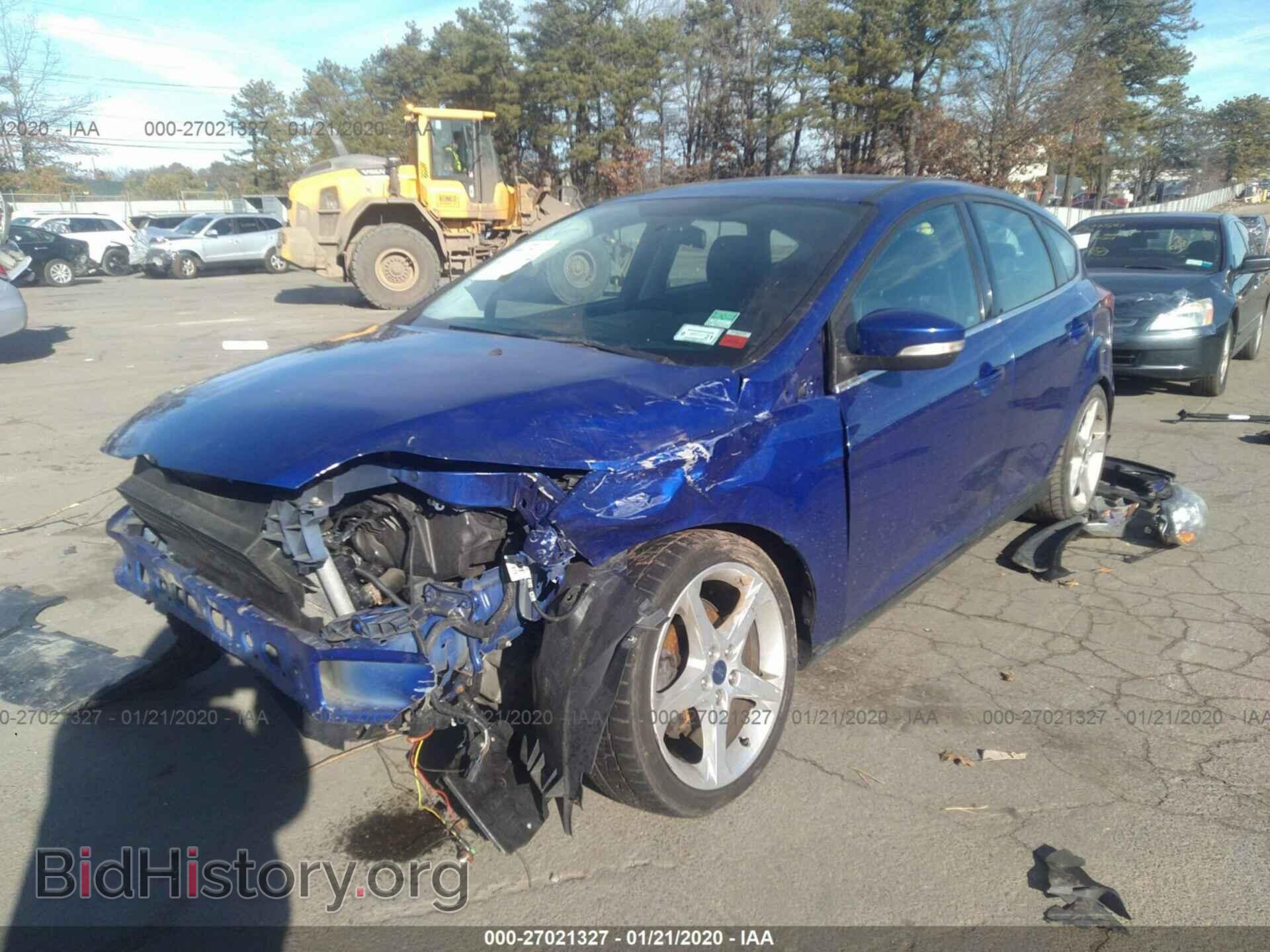 2013 FORD FOCUS - VIN: 1FADP3N28DL230016 - Photo 6