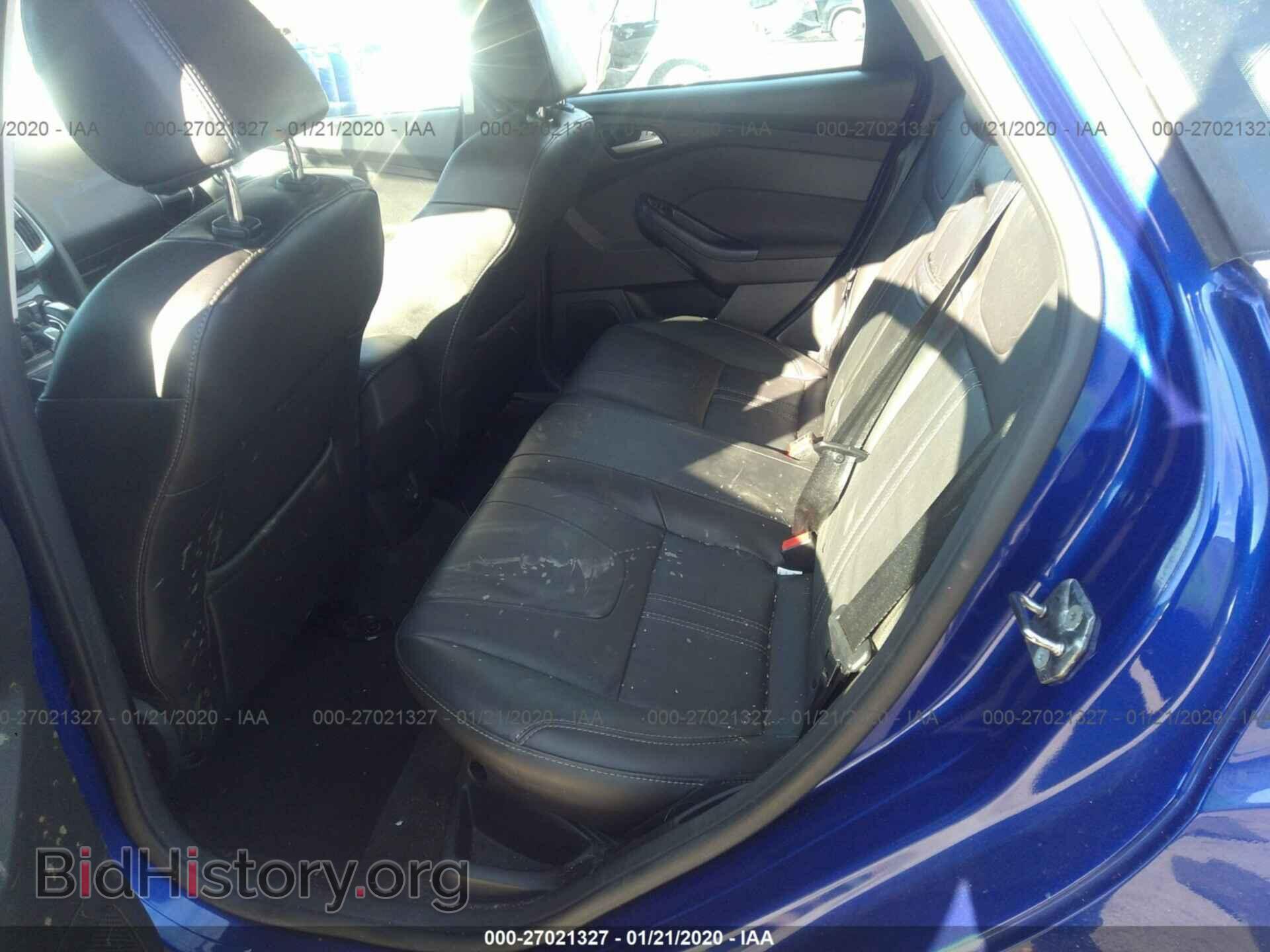 2013 FORD FOCUS - VIN: 1FADP3N28DL230016 - Photo 8