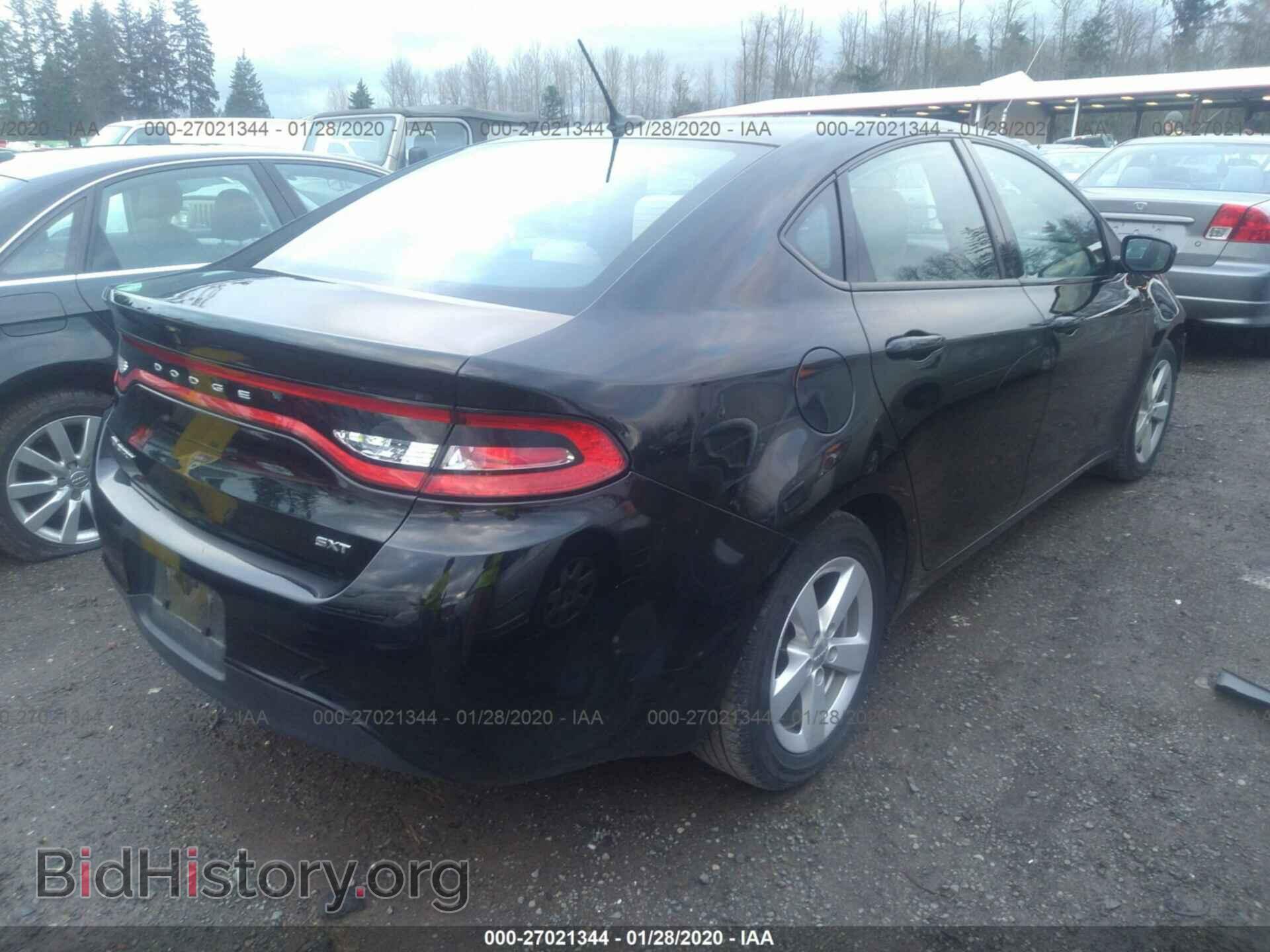 2015 DODGE DART - VIN: 1C3CDFBB9FD406819 - Фото 4