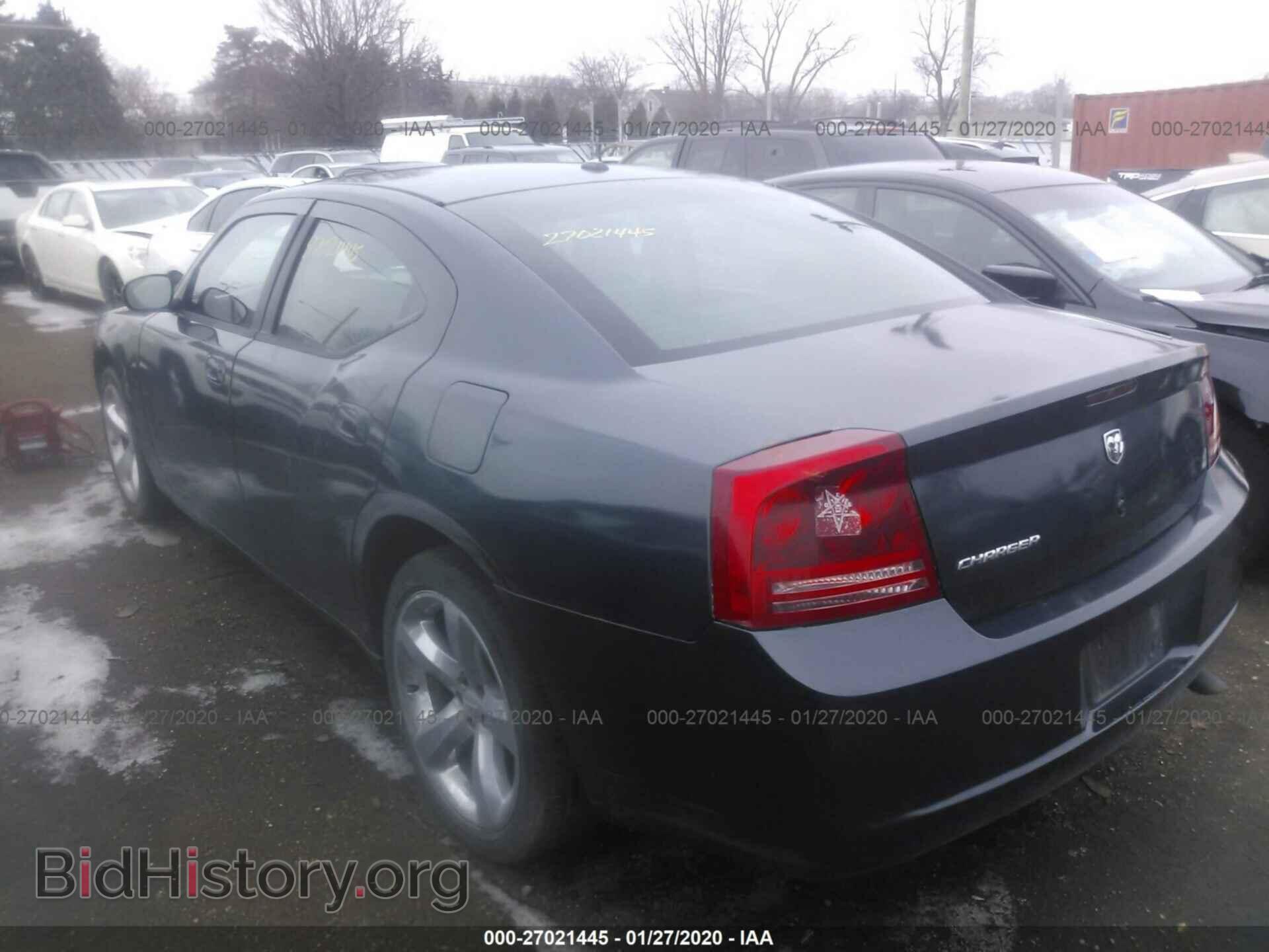 2007 DODGE CHARGER - VIN: 2B3KA43R97H720430 - Фото 3