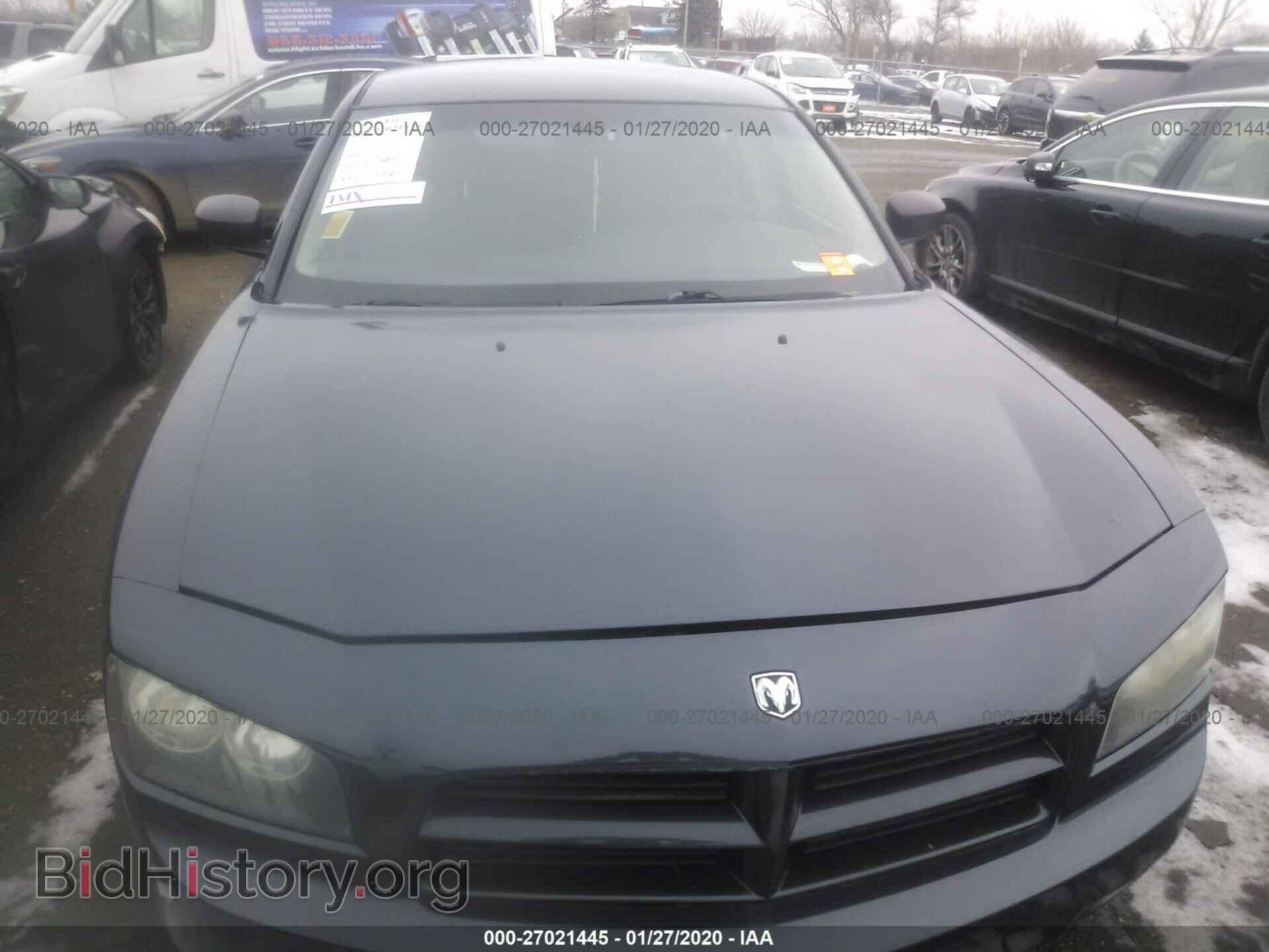 2007 DODGE CHARGER - VIN: 2B3KA43R97H720430 - Фото 6