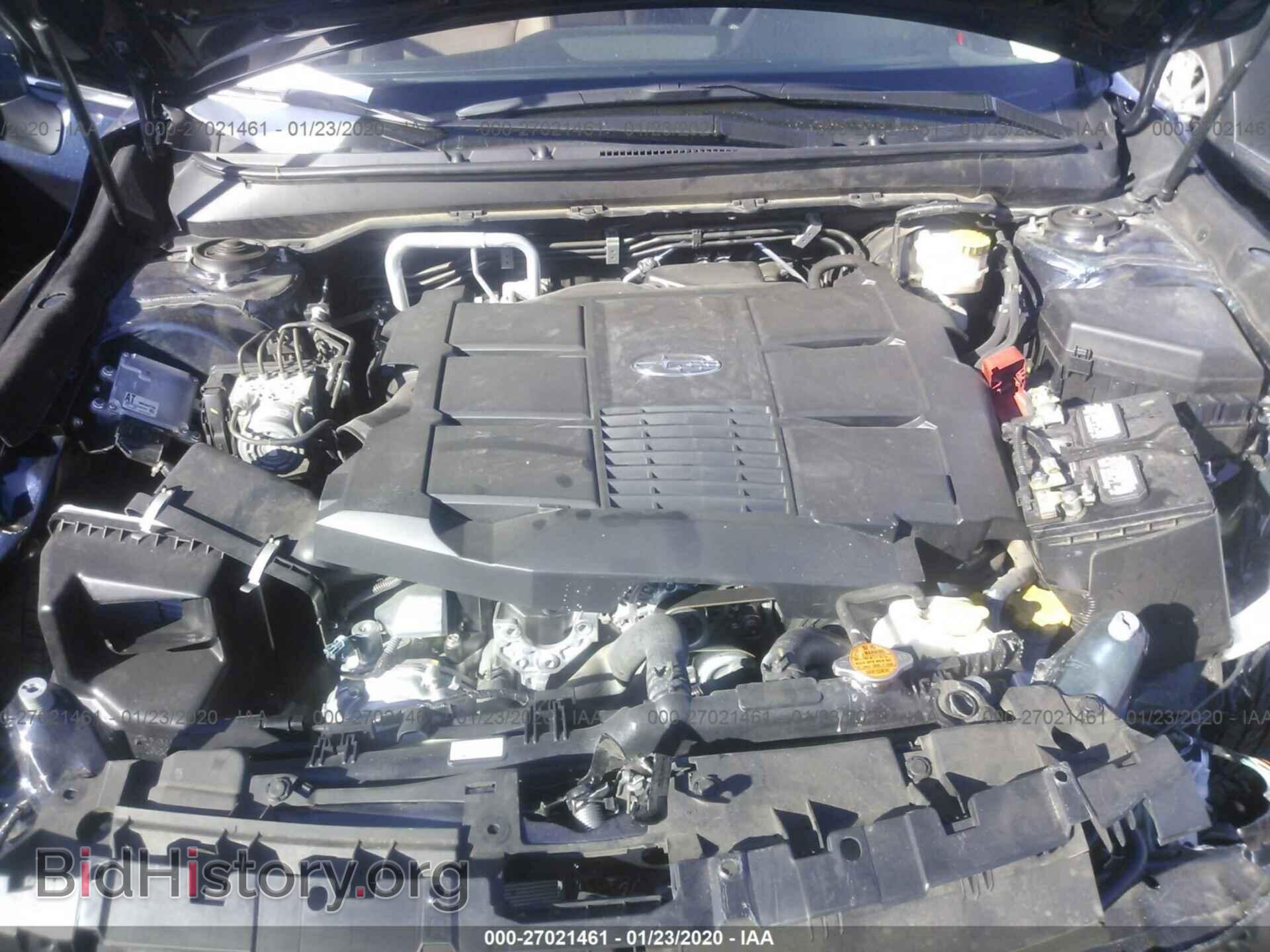 2018 SUBARU OUTBACK - VIN: 4S4BSETC0J3351086 - Фото 10