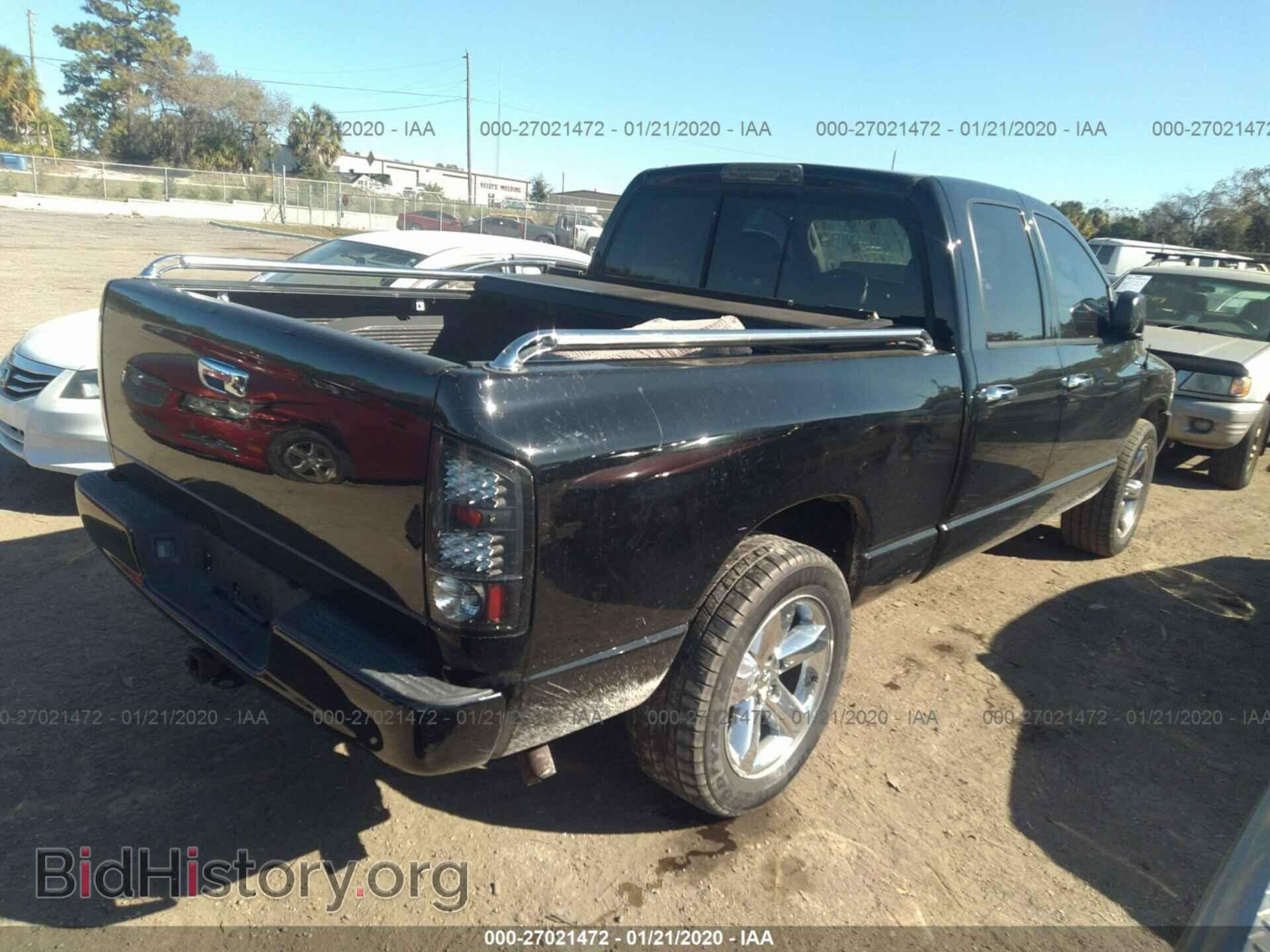 2003 DODGE RAM 1500 - VIN: 1D7HA18D93J612988 - Photo 4