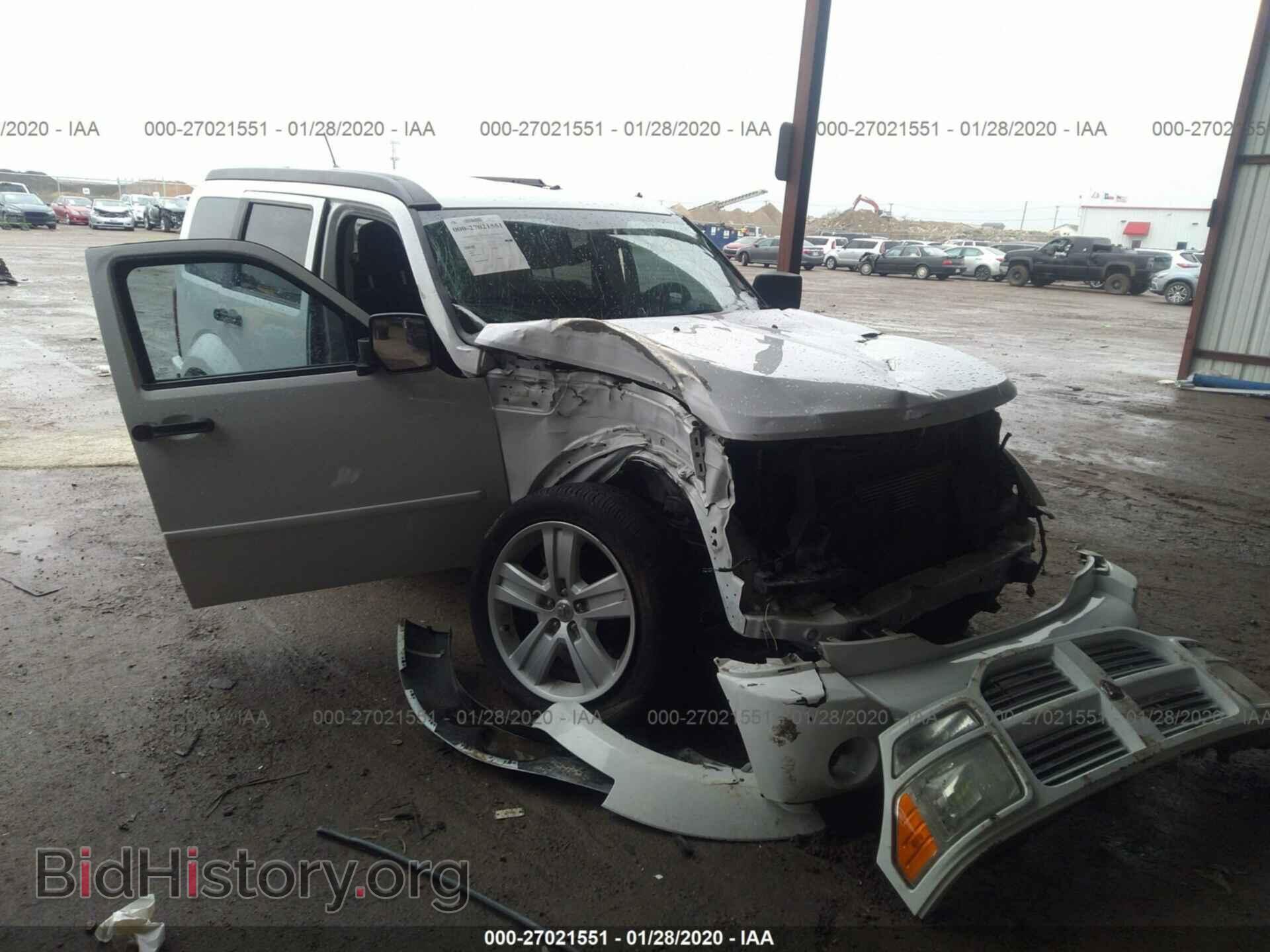 Фотография 1D4PT4GK5BW601847 - DODGE NITRO 2011