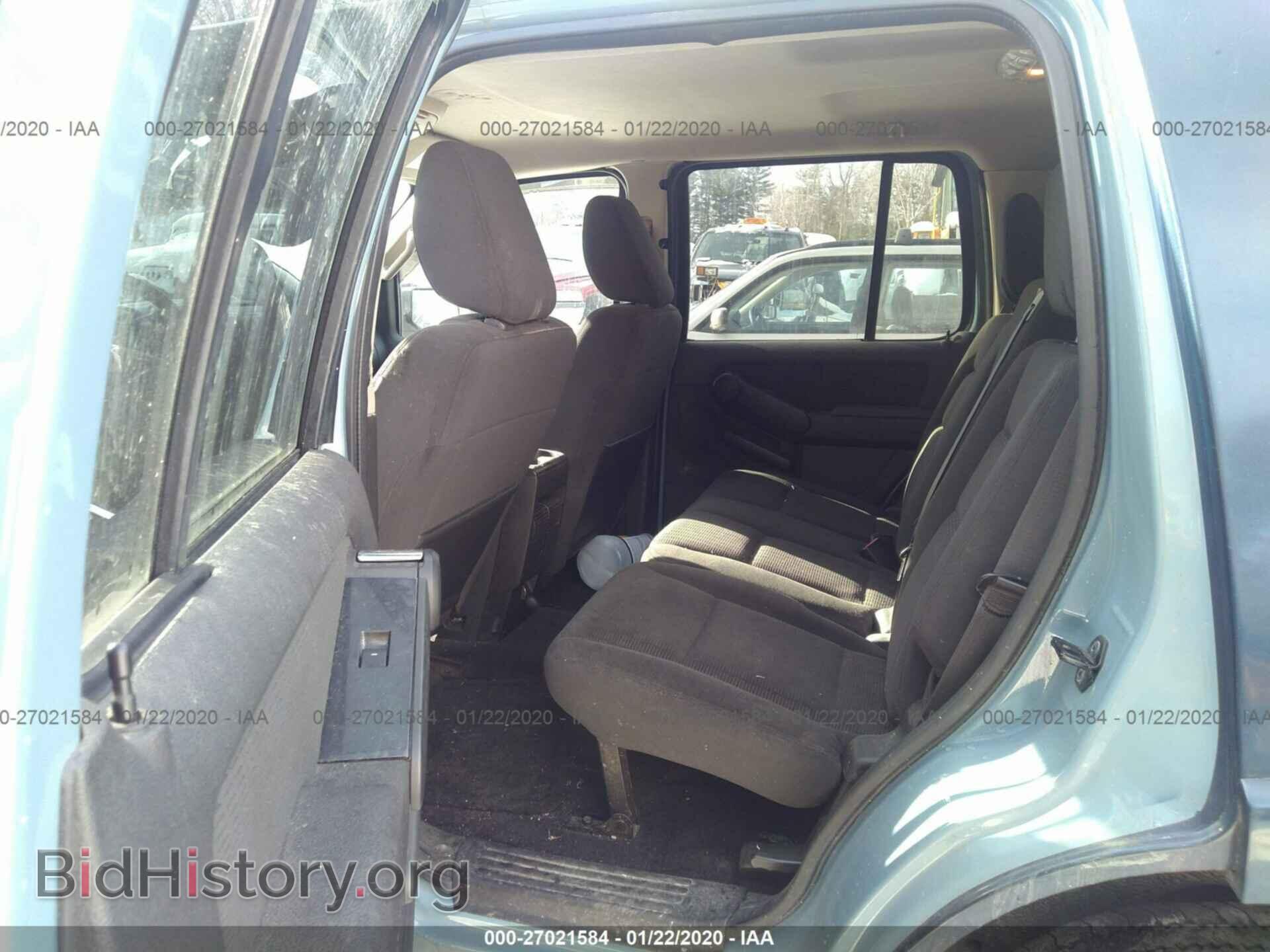 2009 FORD EXPLORER - VIN: 1FMEU63E99UA19099 - Фото 8