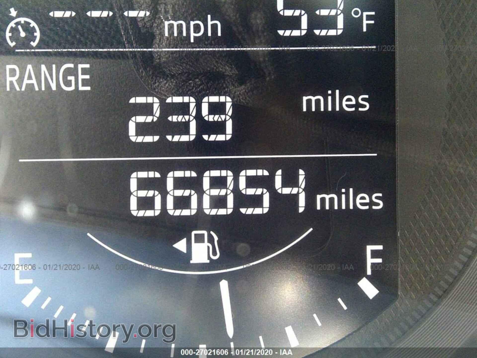 2017 MAZDA 6 - VIN: JM1GL1V55H1124304 - Фото 7