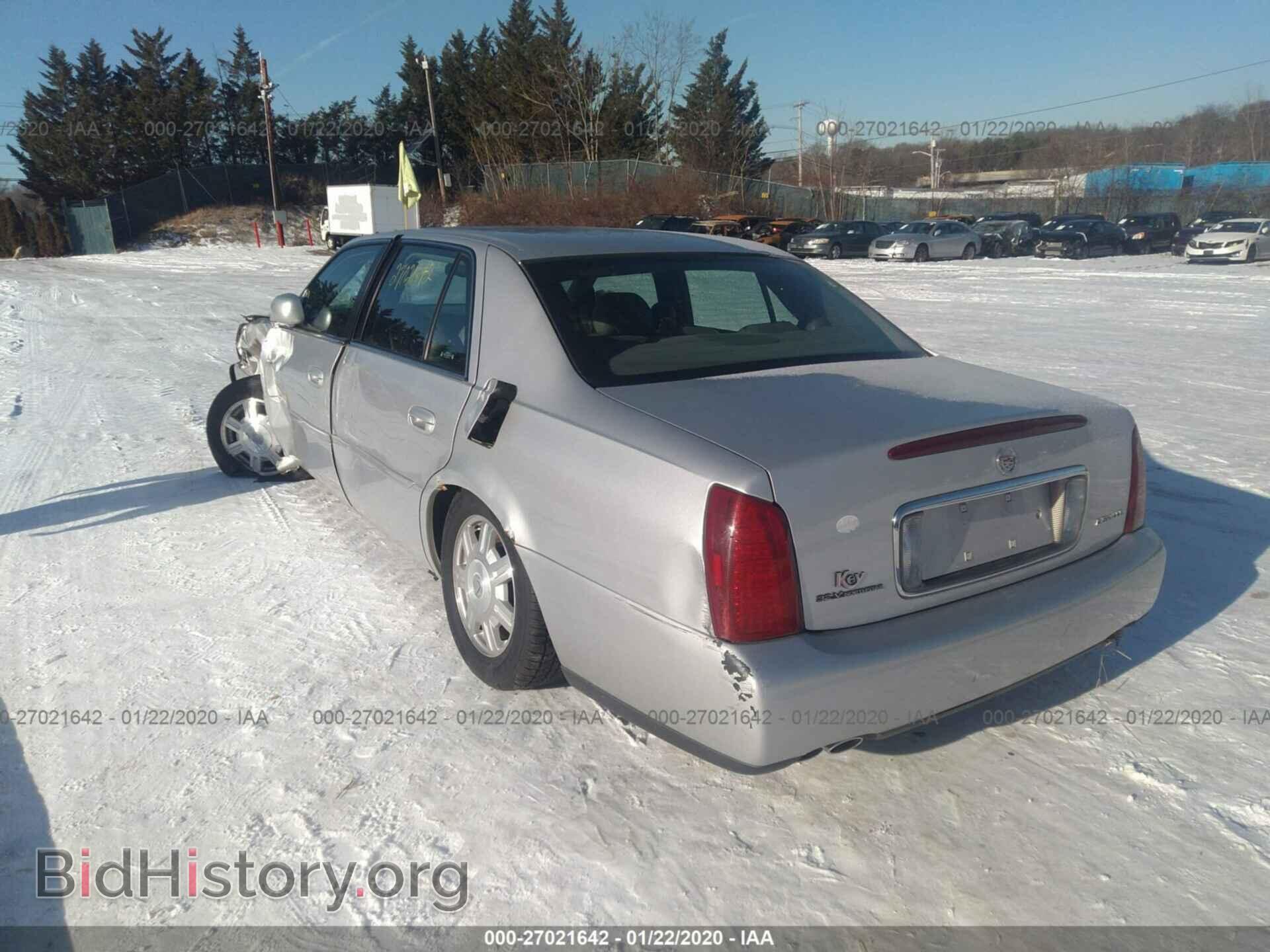 2003 CADILLAC DEVILLE - VIN: 1G6KD54Y33U101205 - Photo 3