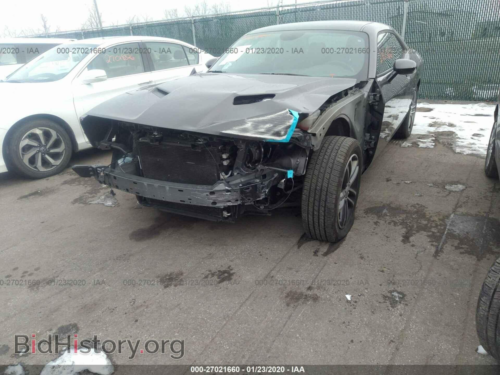 2018 DODGE CHALLENGER - VIN: 2C3CDZGG9JH138890 - Фото 6