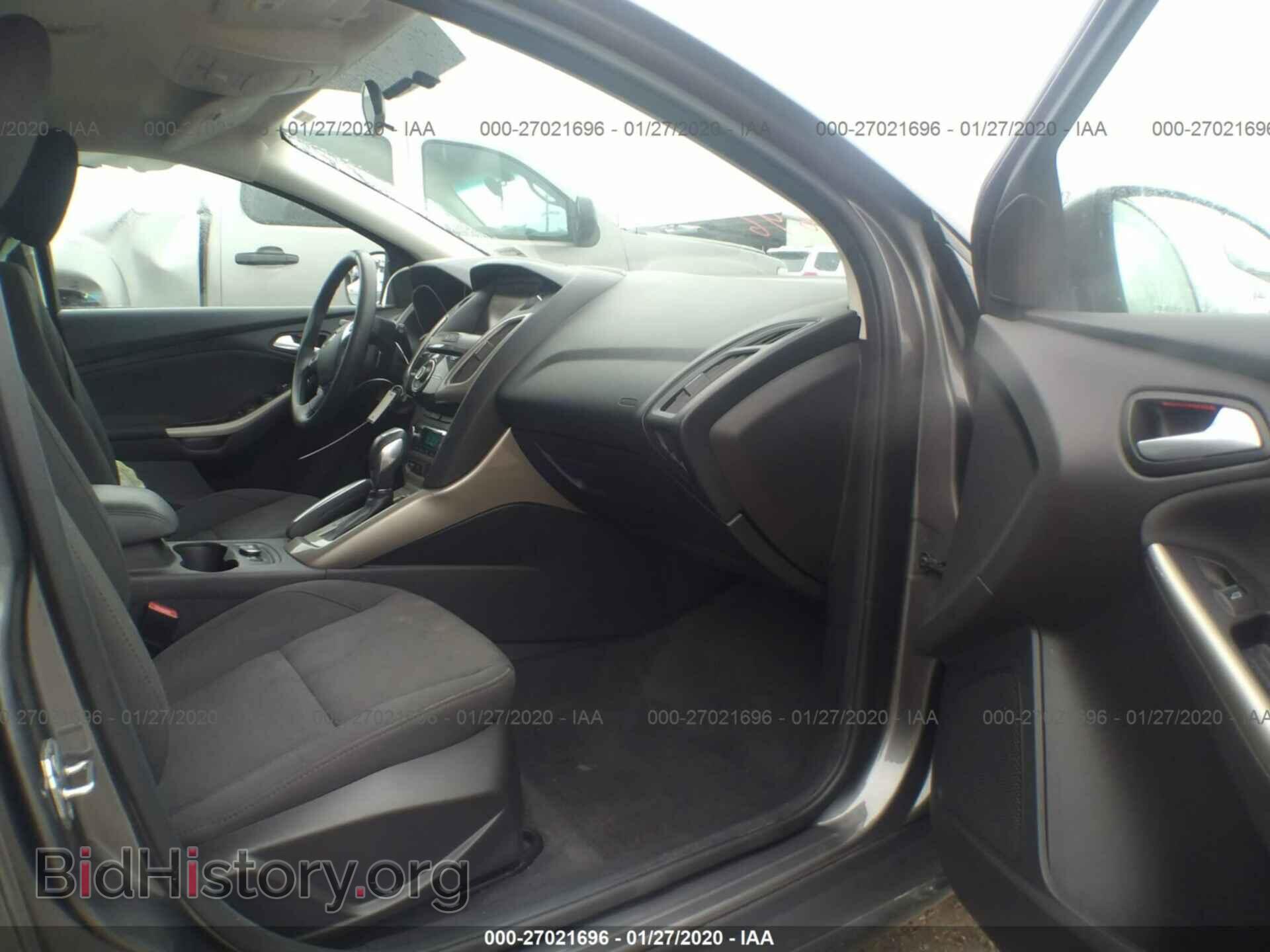2012 FORD FOCUS - VIN: 1FAHP3M29CL267688 - Фото 5