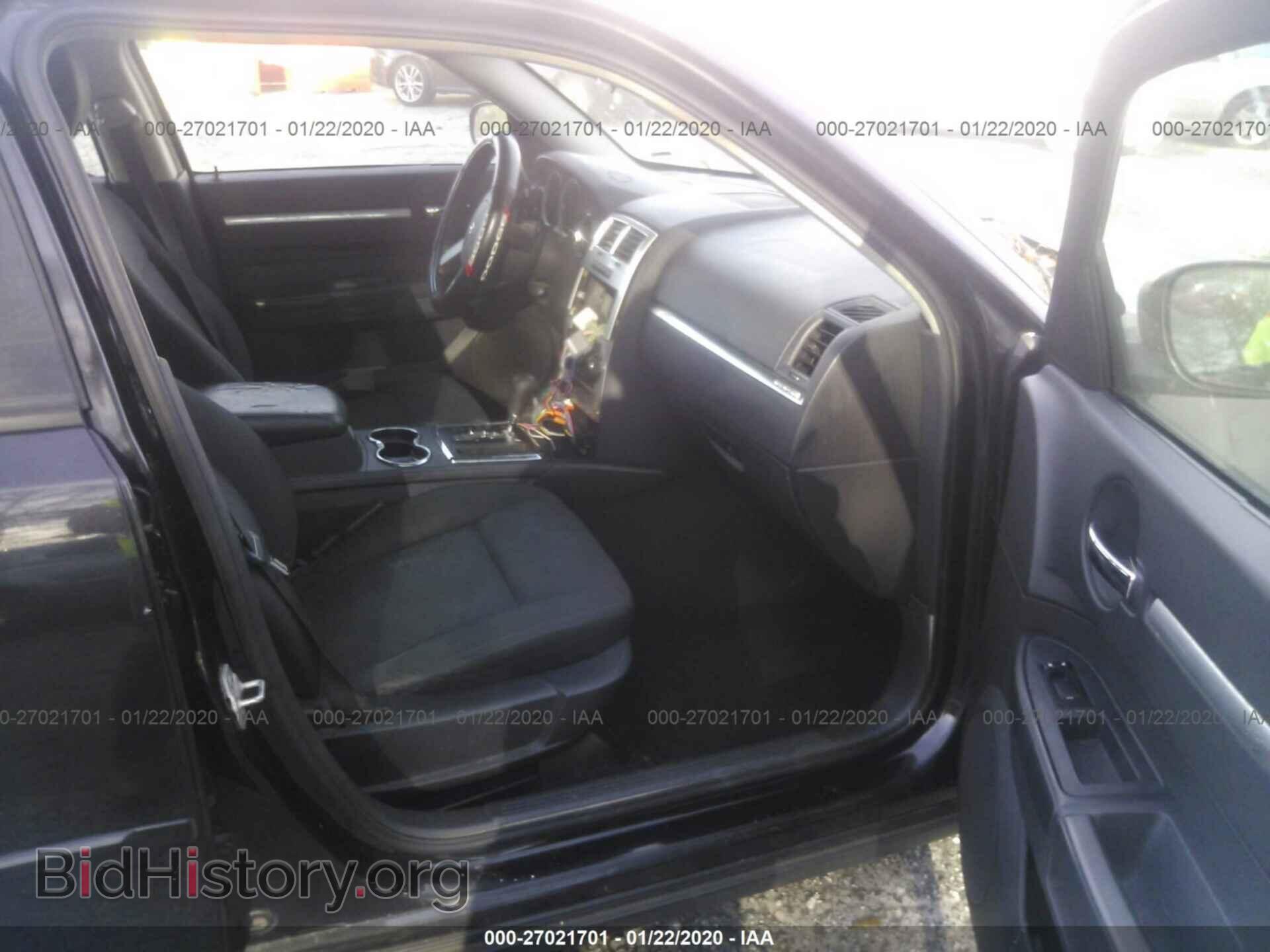 2009 DODGE CHARGER - VIN: 2B3KA33V49H545000 - Фото 5