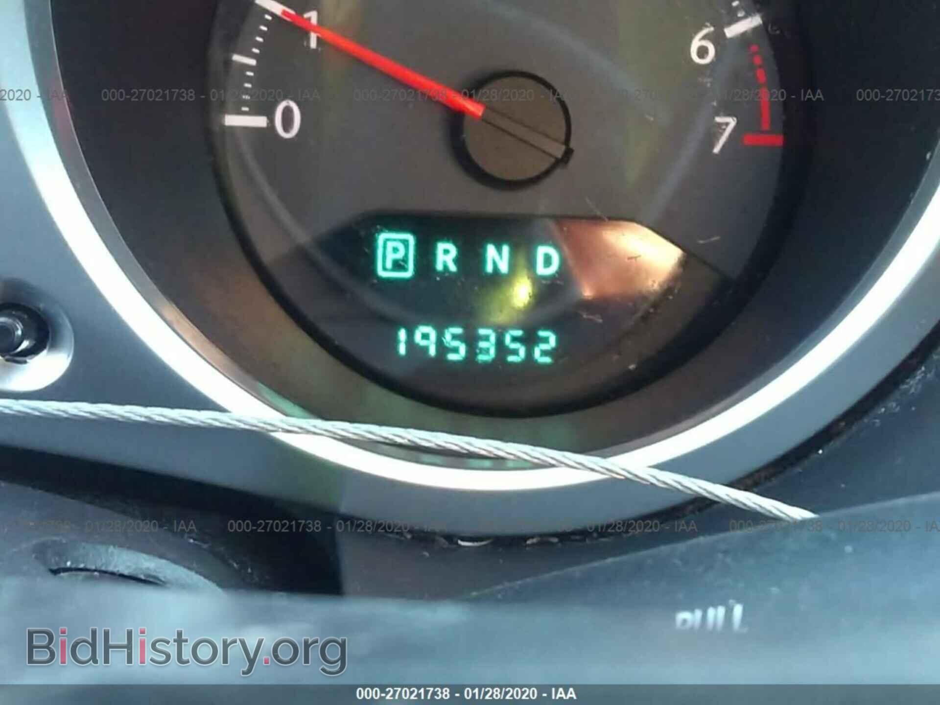 2010 CHRYSLER SEBRING - VIN: 1C3CC5FD2AN192493 - Фото 7