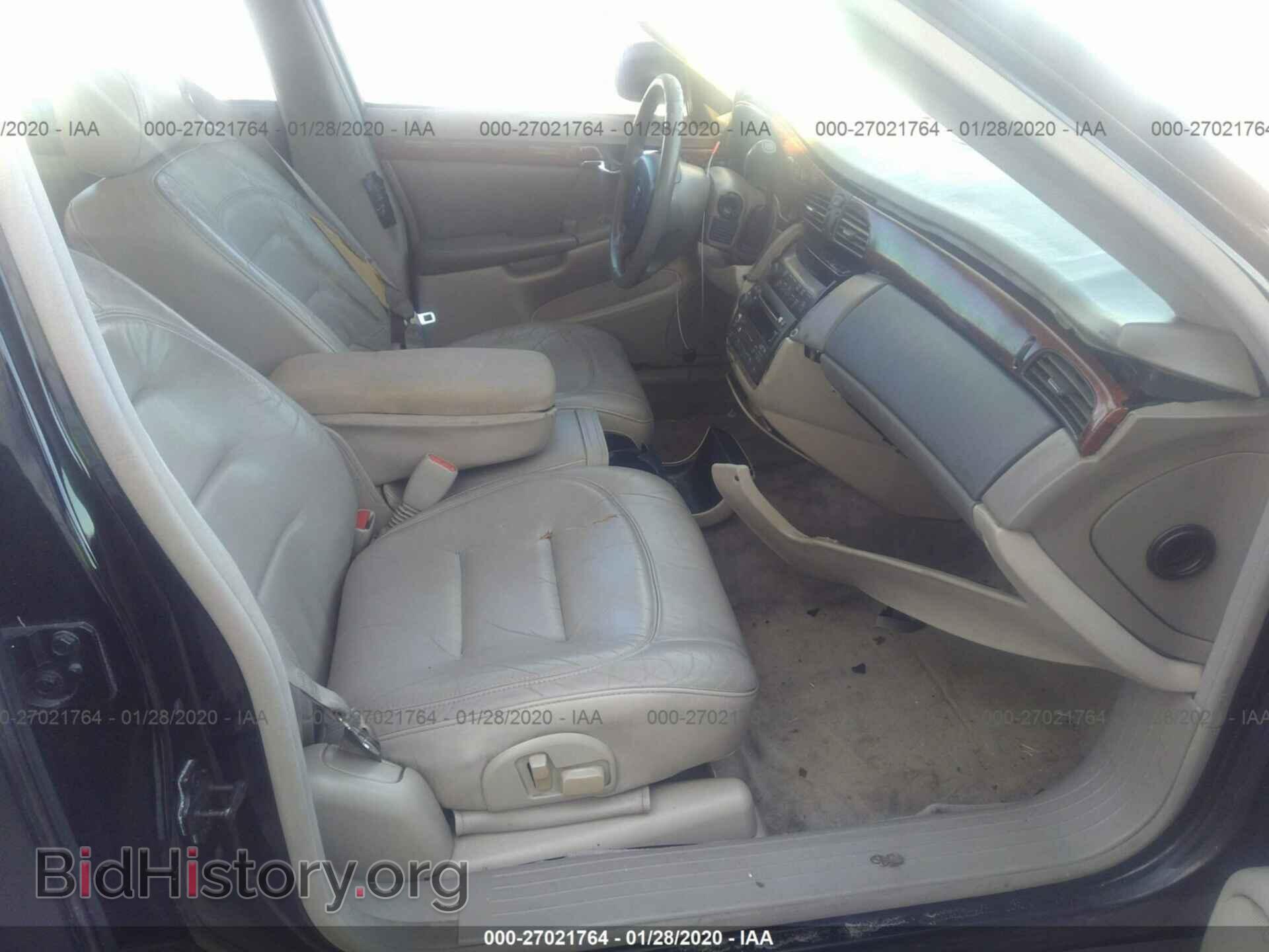 2002 CADILLAC DEVILLE - VIN: 1G6KD54Y22U212424 - Фото 5
