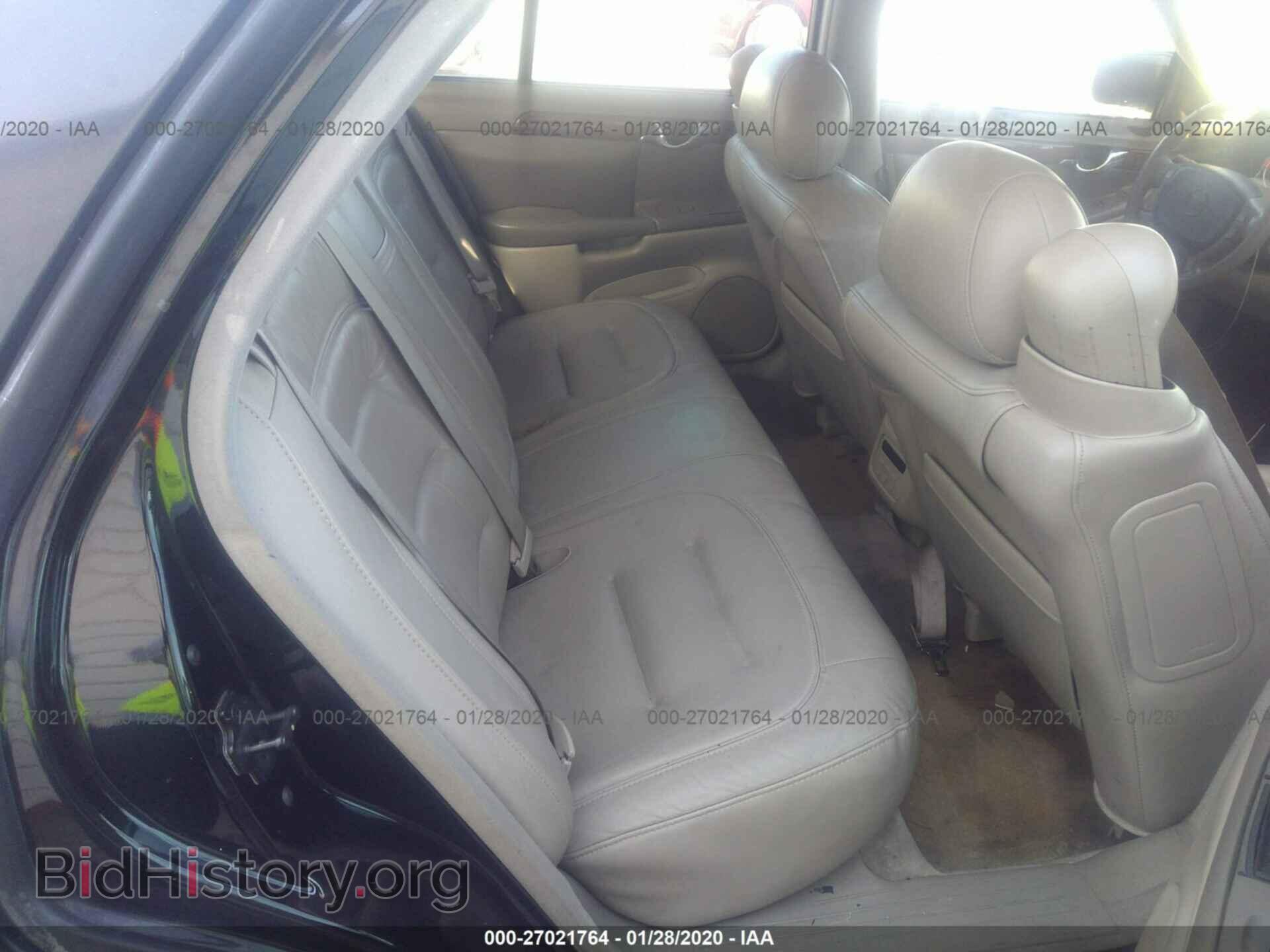 2002 CADILLAC DEVILLE - VIN: 1G6KD54Y22U212424 - Фото 8