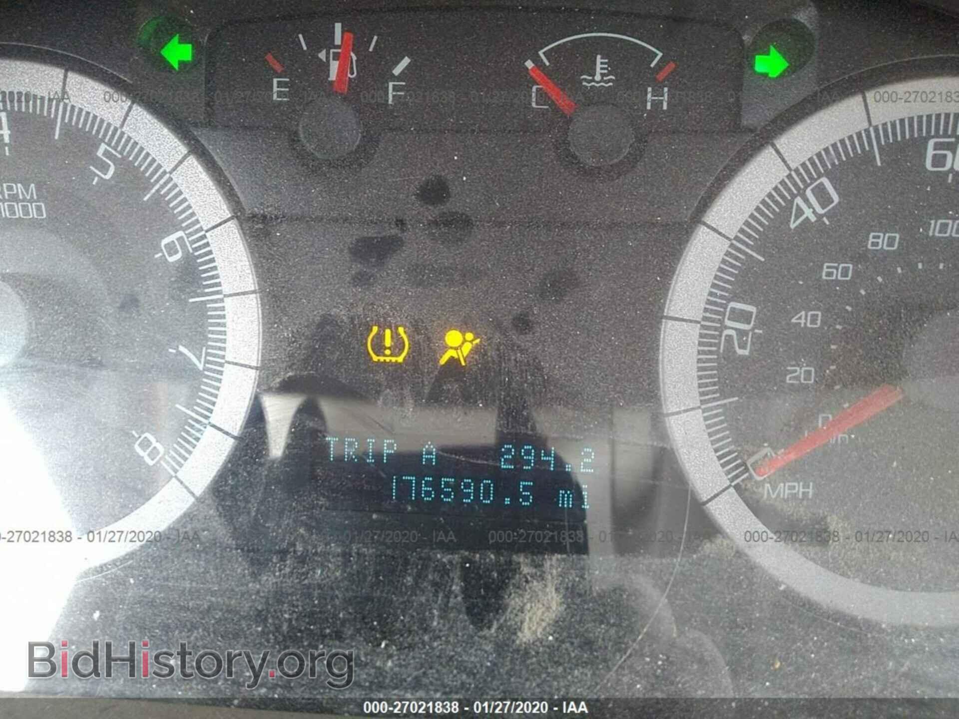 2009 FORD ESCAPE - VIN: 1FMCU03789KD04135 - Фото 7