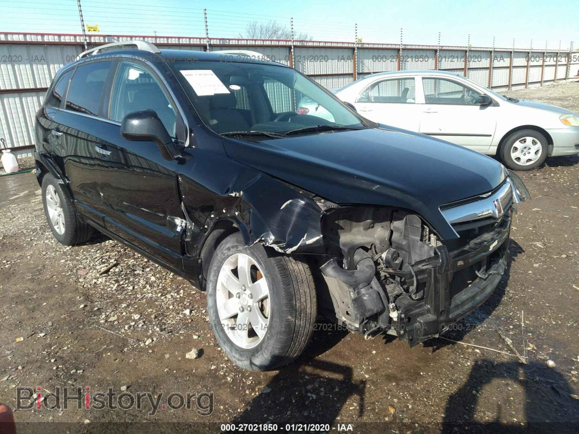 Фотография 3GSCL53738S558251 - Saturn VUE 2008