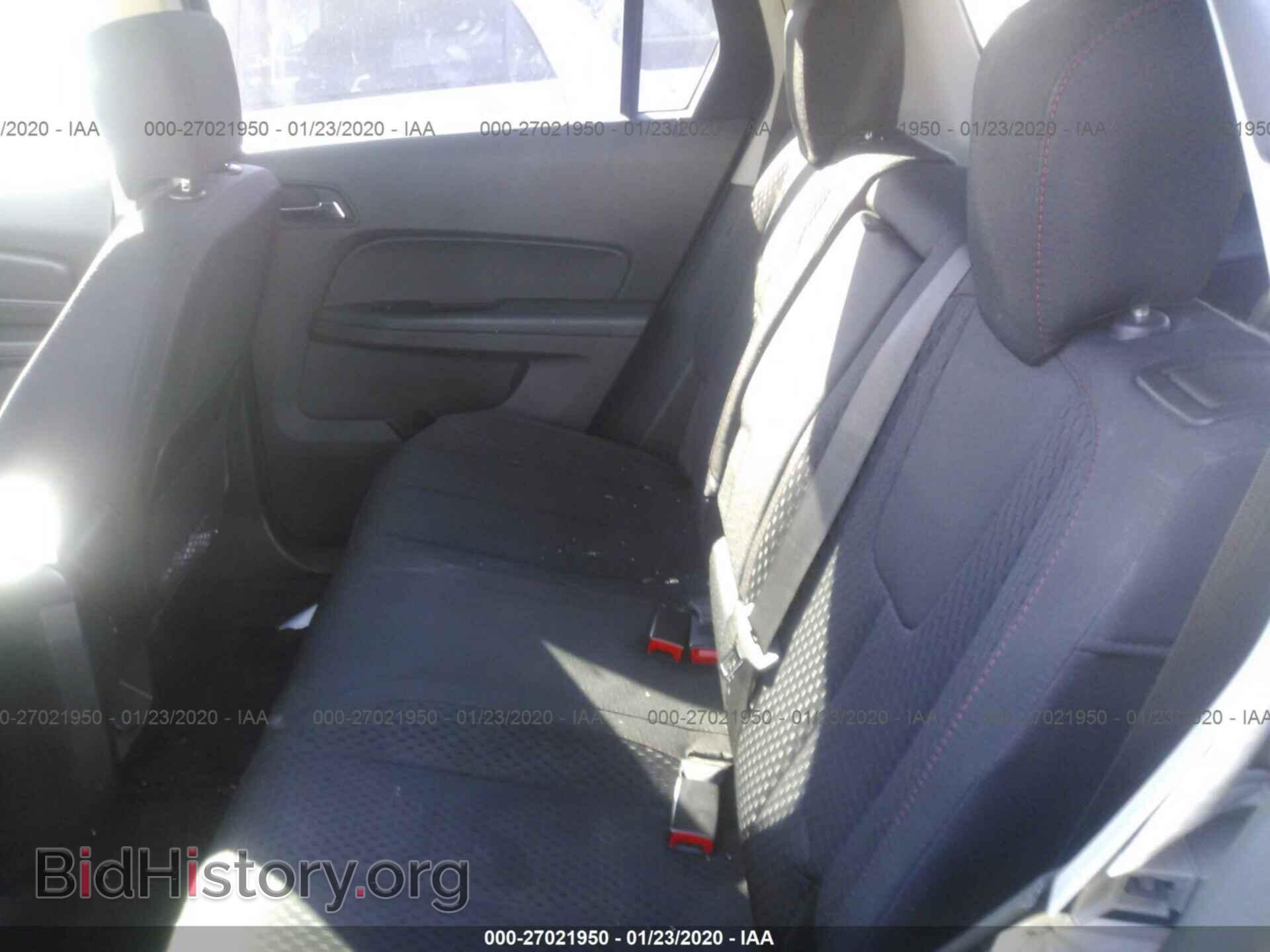 2015 GMC TERRAIN - VIN: 2GKALMEK8F6438430 - Photo 8