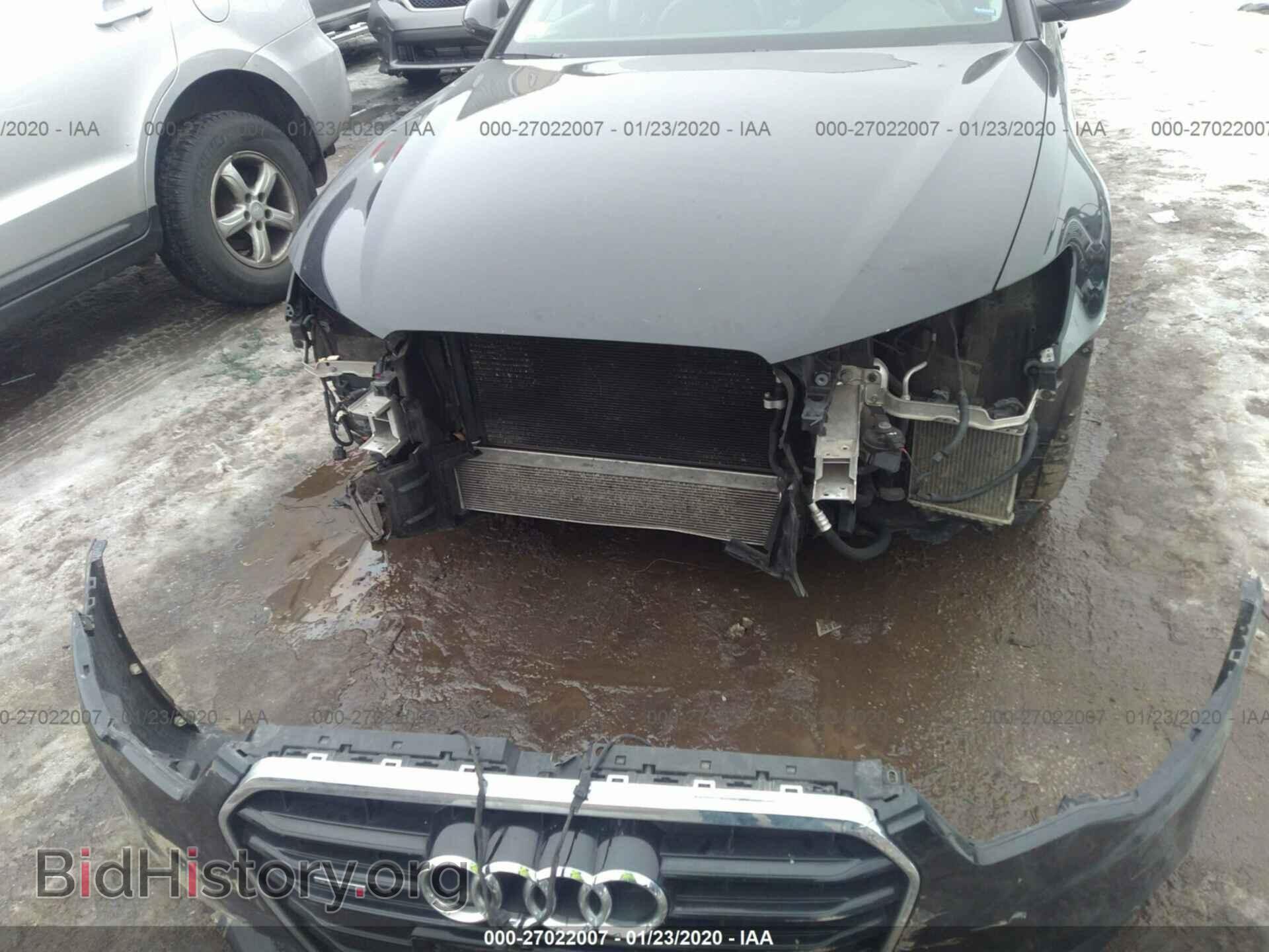 2012 AUDI A6 - VIN: WAUBGAFC6CN012072 - Фото 6