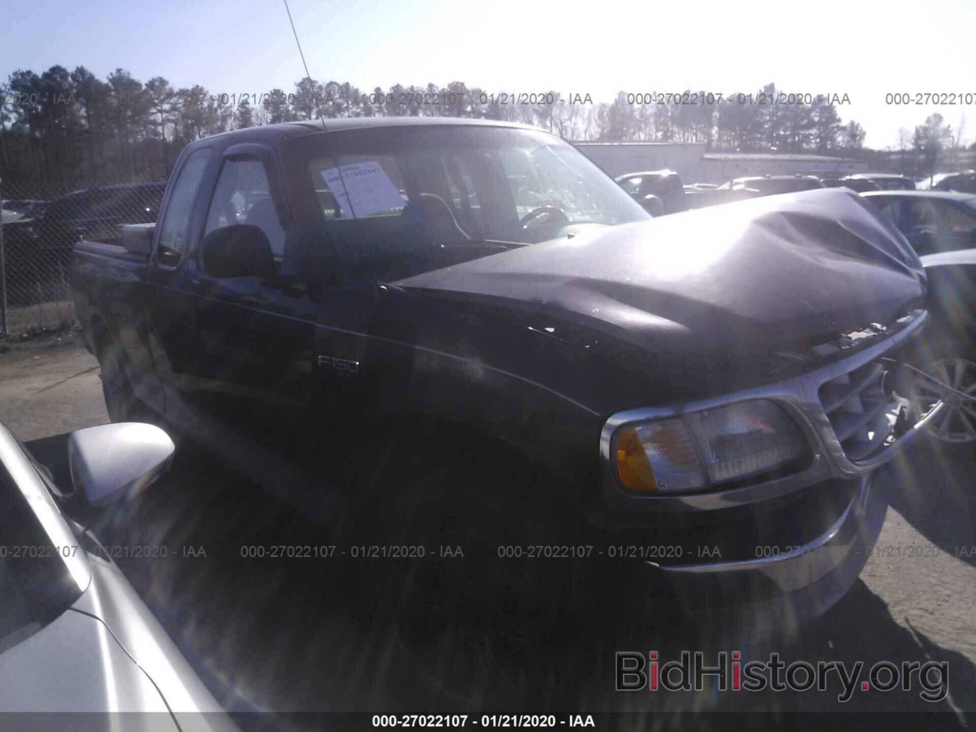 Photo 1FTZX1724XNB91421 - FORD F150 1999