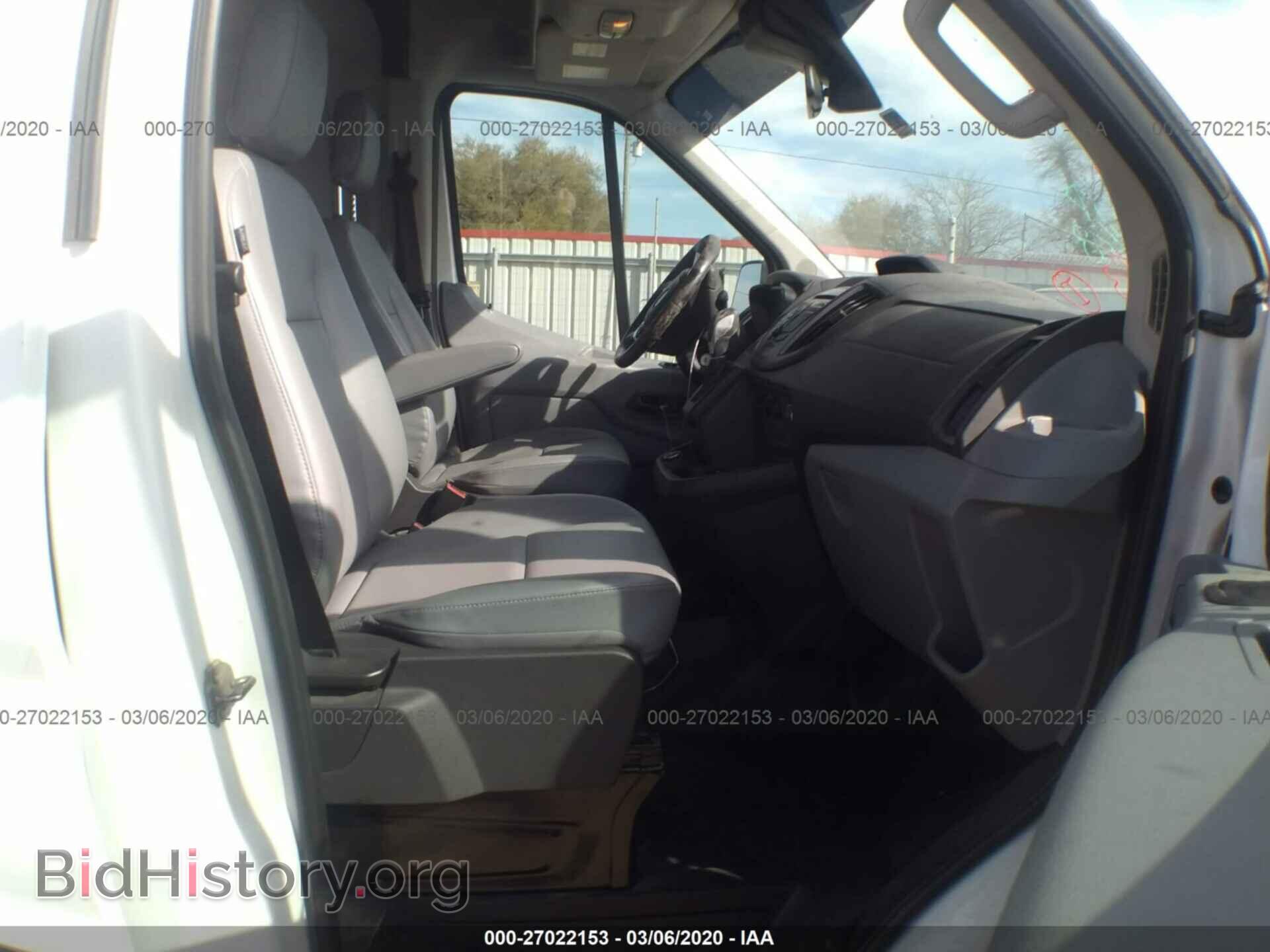 2017 FORD TRANSIT - VIN: 1FTYR2CG0HKA44531 - Фото 5