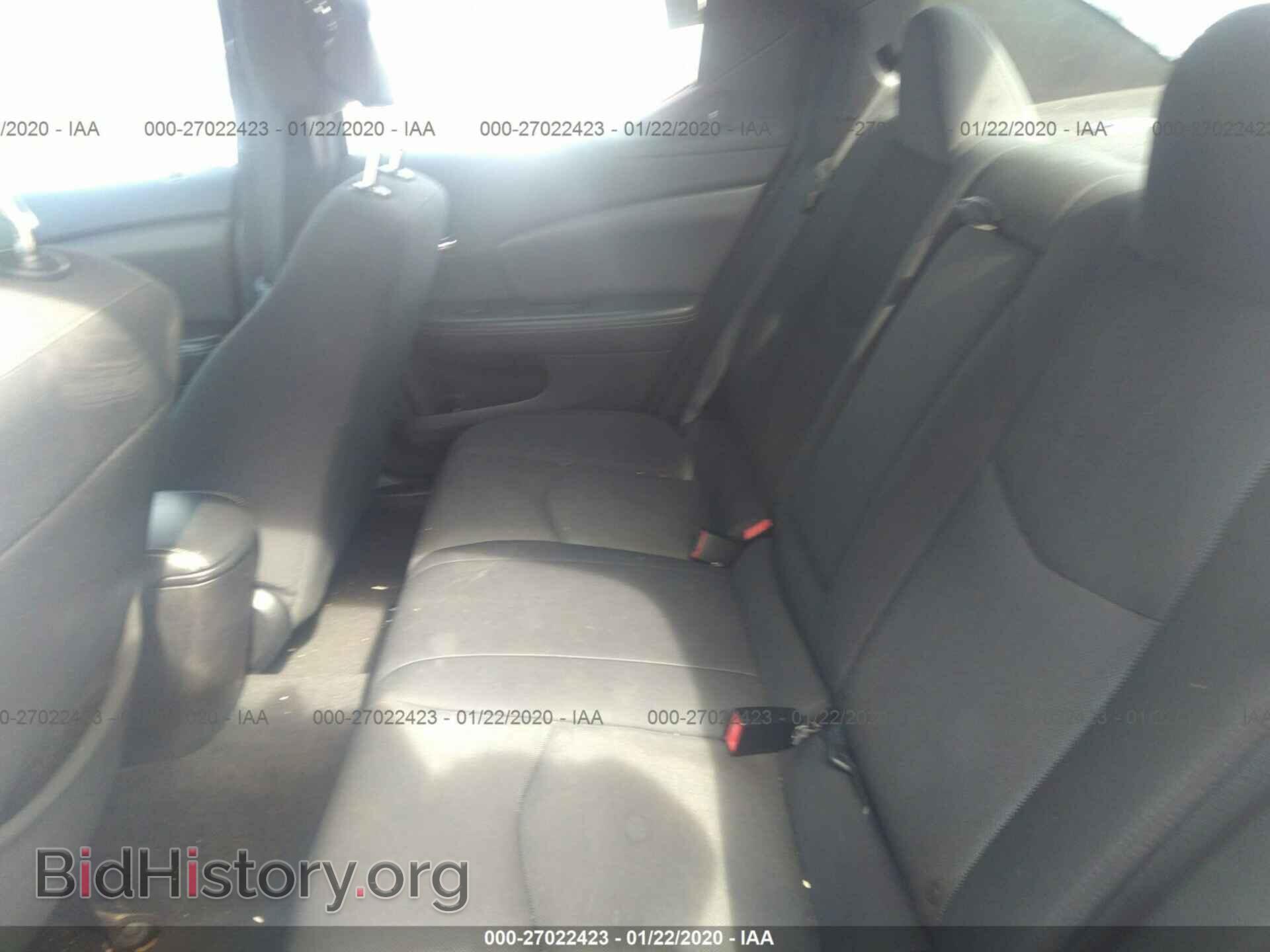 2013 DODGE AVENGER - VIN: 1C3CDZAB7DN665514 - Фото 8