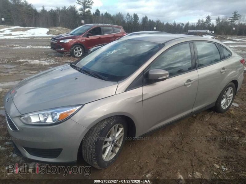 2016 Ford FOCUS (VIN 1FADP3F2XGL287370) — photo 2 of 11