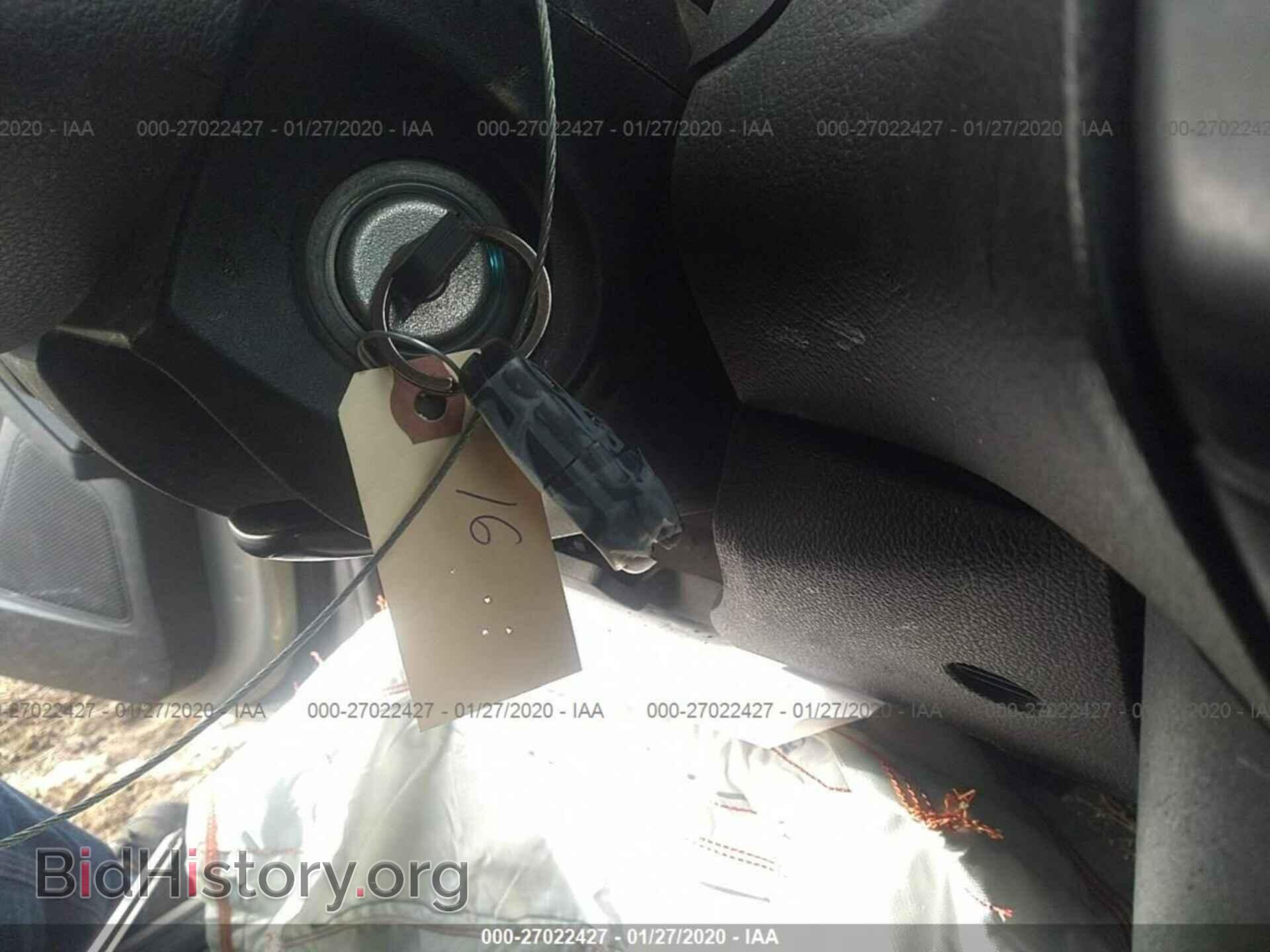 2016 FORD FOCUS - VIN: 1FADP3F2XGL287370 - Фото 11