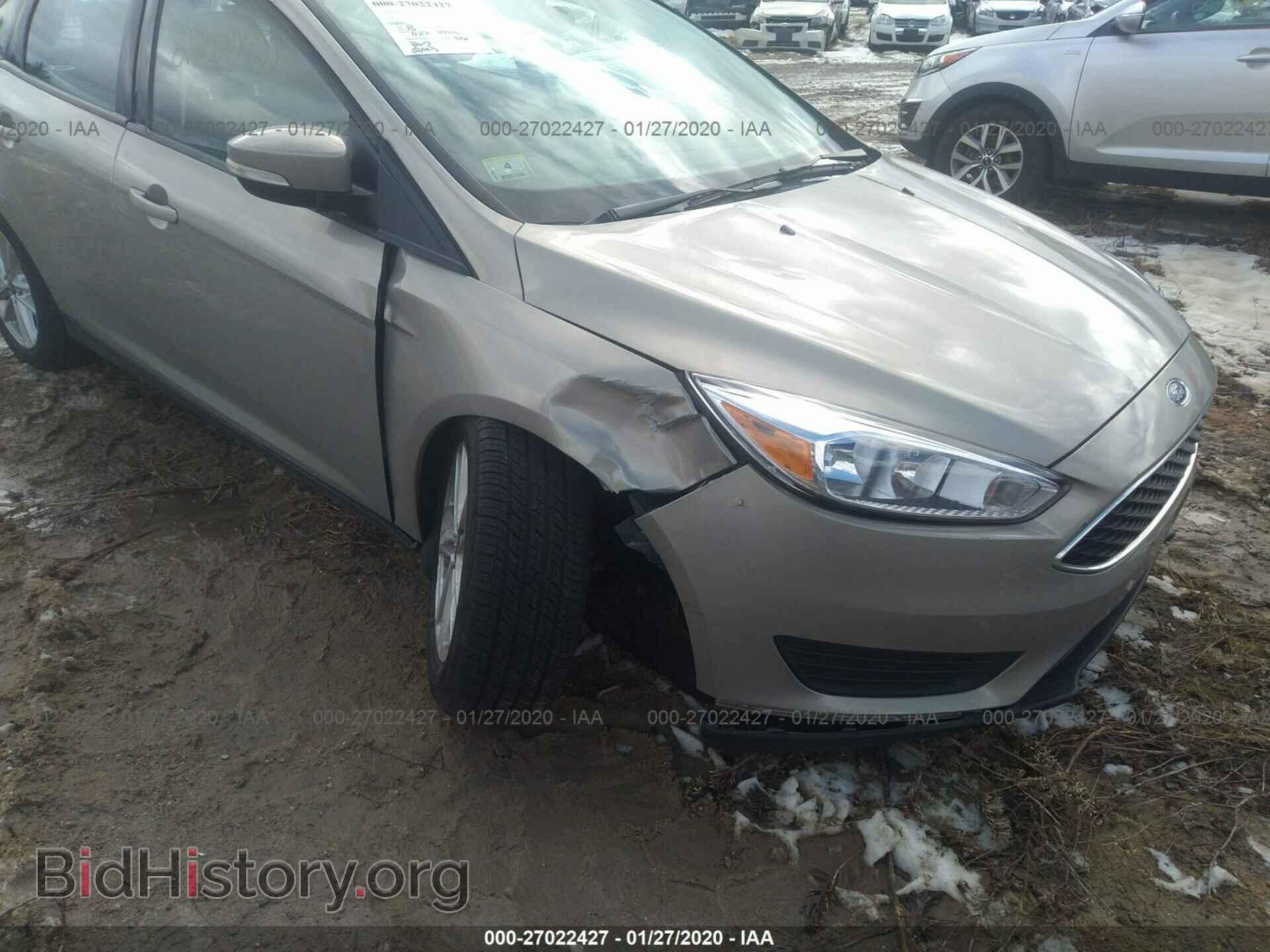 2016 FORD FOCUS - VIN: 1FADP3F2XGL287370 - Фото 6