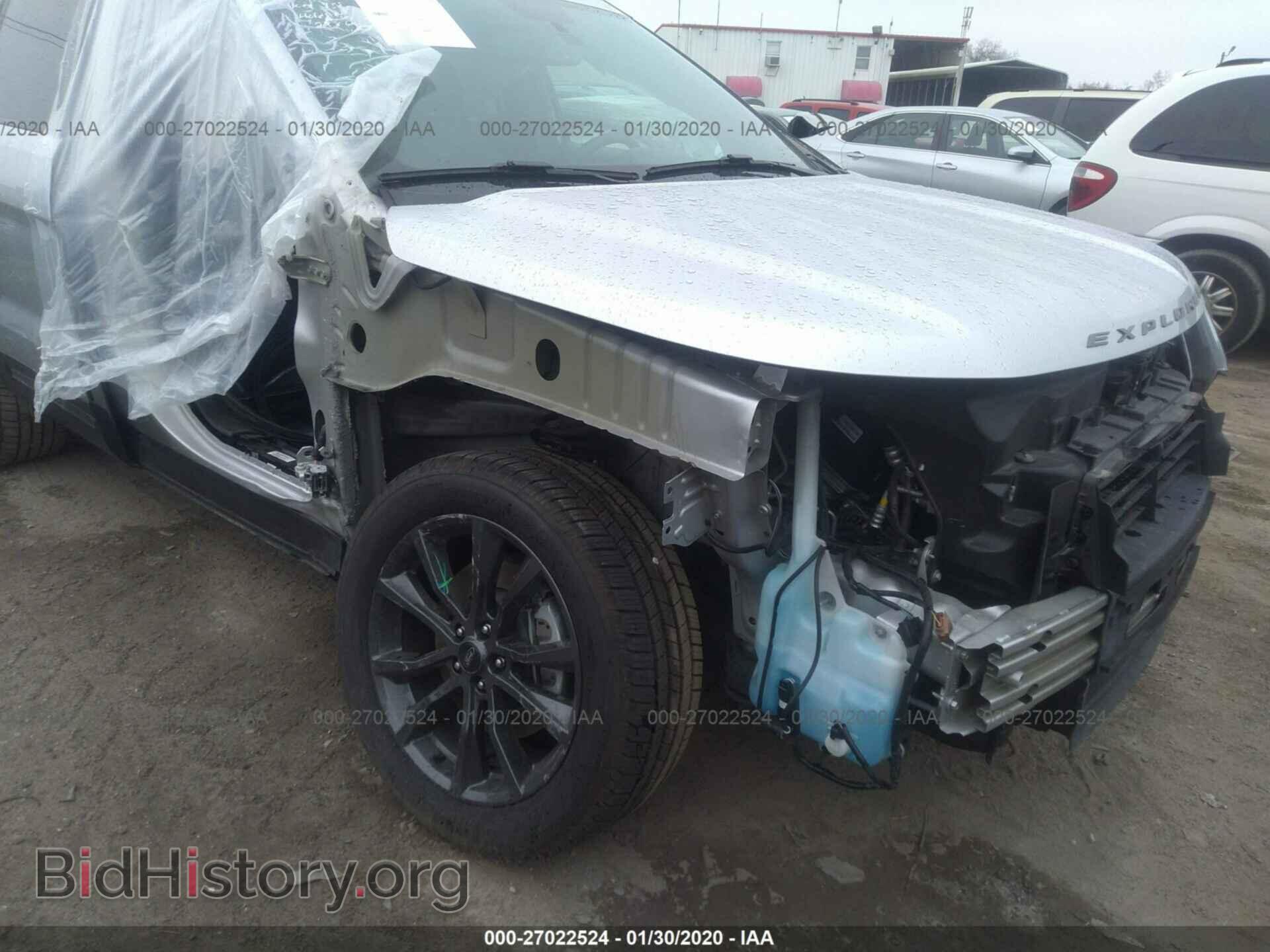 2017 FORD EXPLORER - VIN: 1FM5K7D80HGE08828 - Photo 6