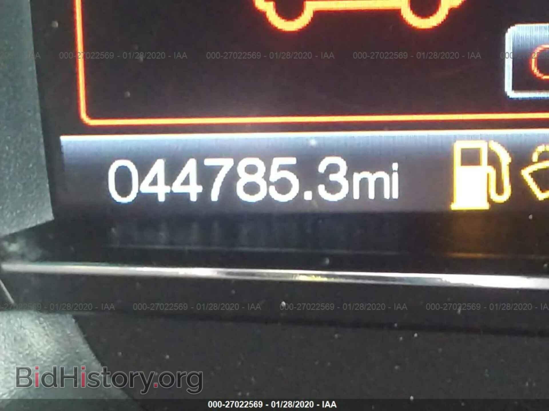 2018 FORD EXPLORER - VIN: 1FM5K8F8XJGB57731 - Photo 7