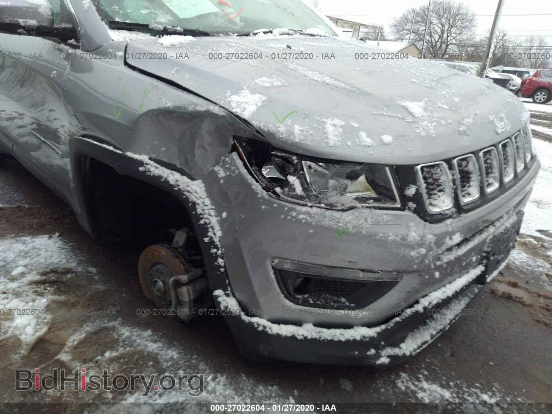 2019 JEEP COMPASS - VIN: 3C4NJDBB4KT602446 - Photo 6