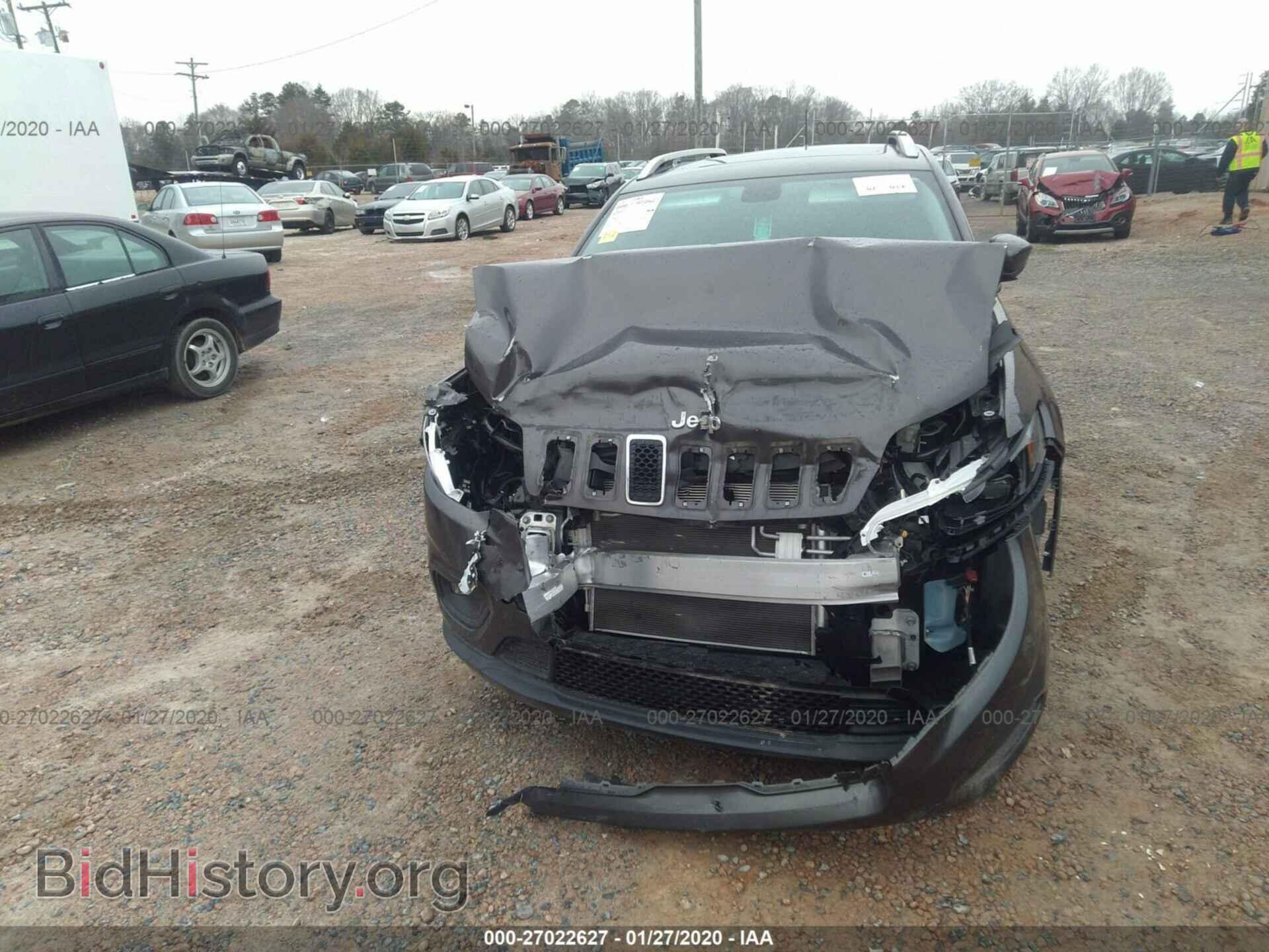 2019 JEEP CHEROKEE - VIN: 1C4PJLLB9KD115203 - Photo 6