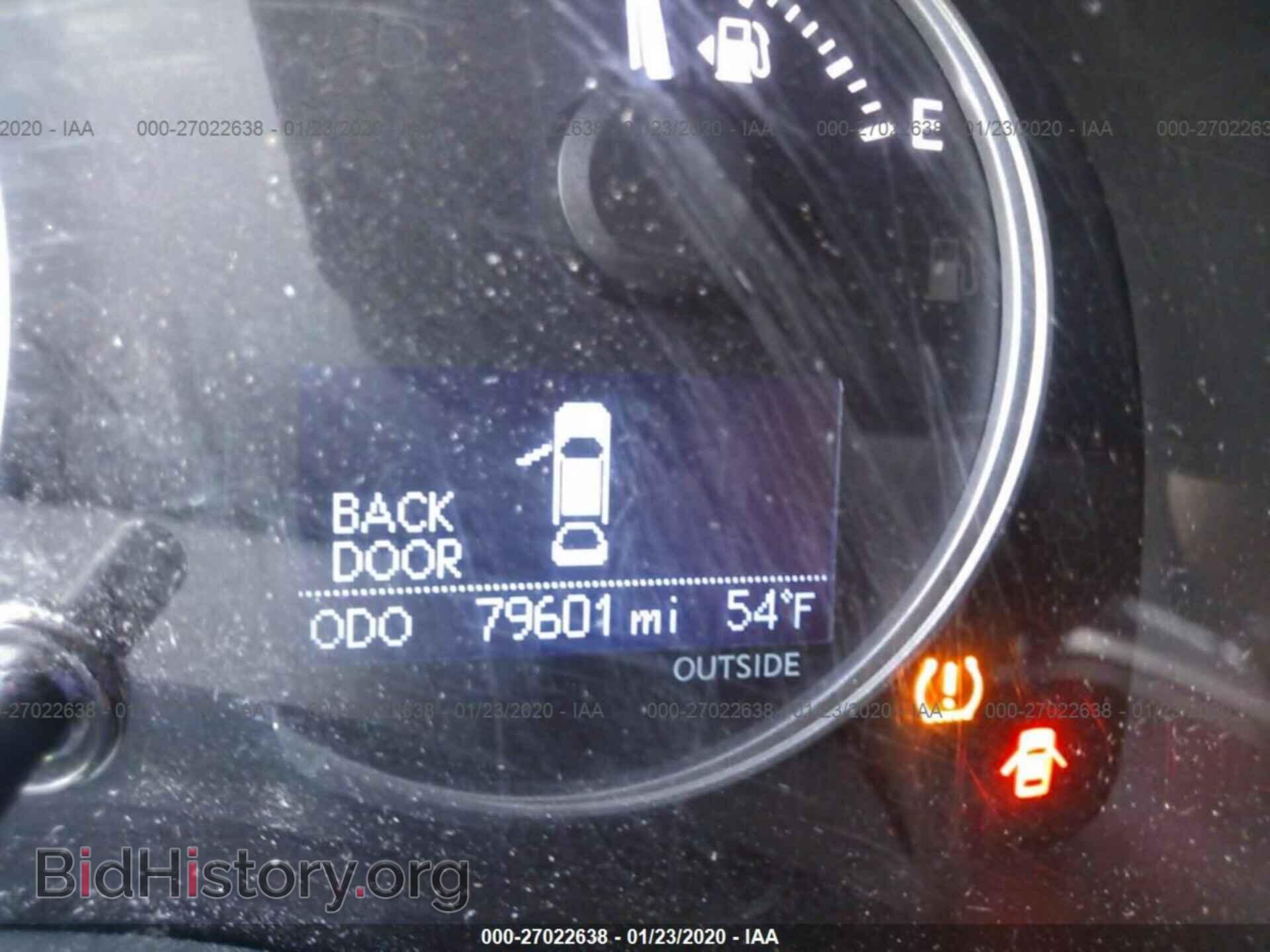 2013 LEXUS CT - VIN: JTHKD5BH0D2158182 - Фото 7