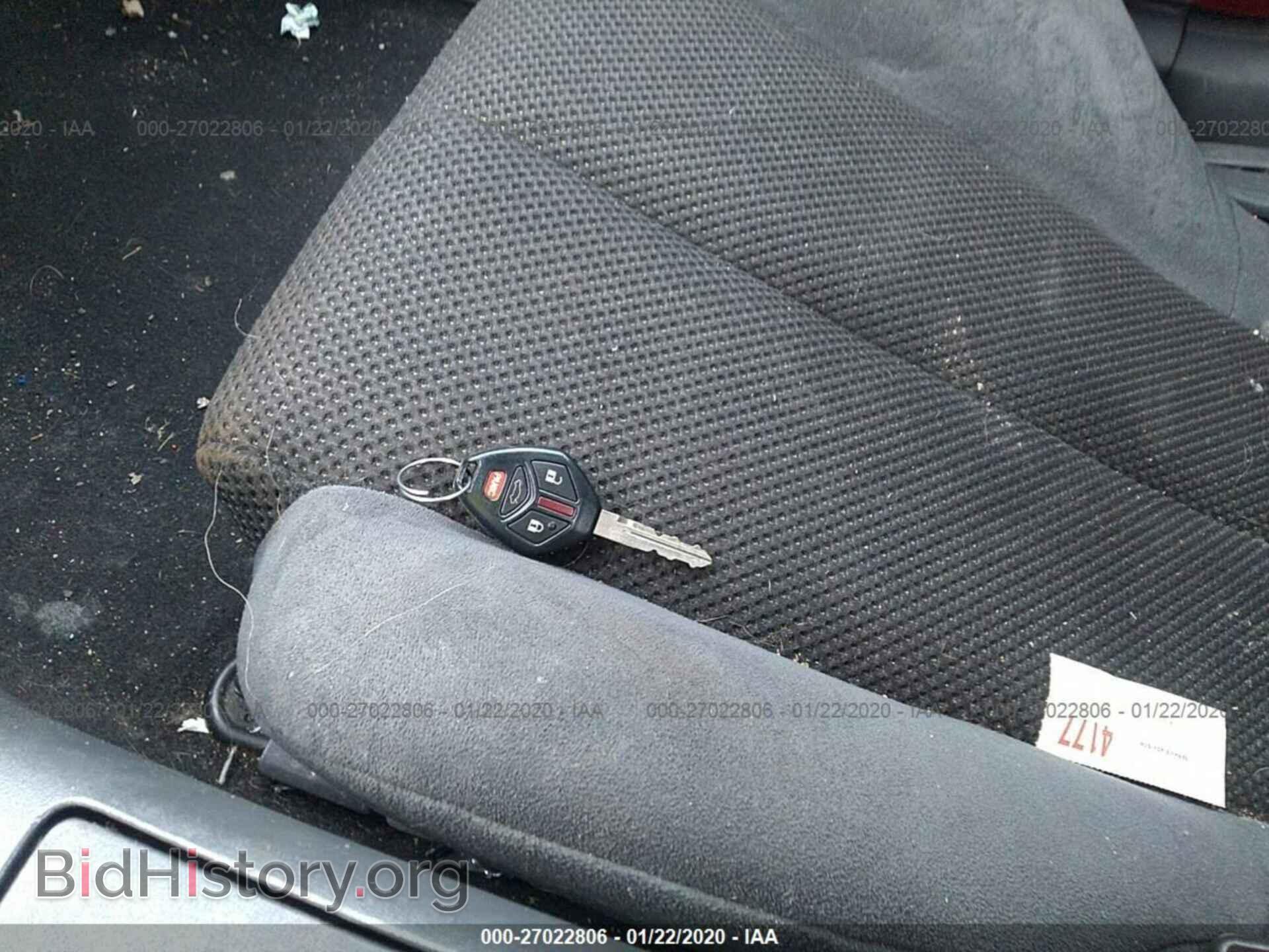 2007 MITSUBISHI ECLIPSE - VIN: 4A3AK24F07E002818 - Фото 11