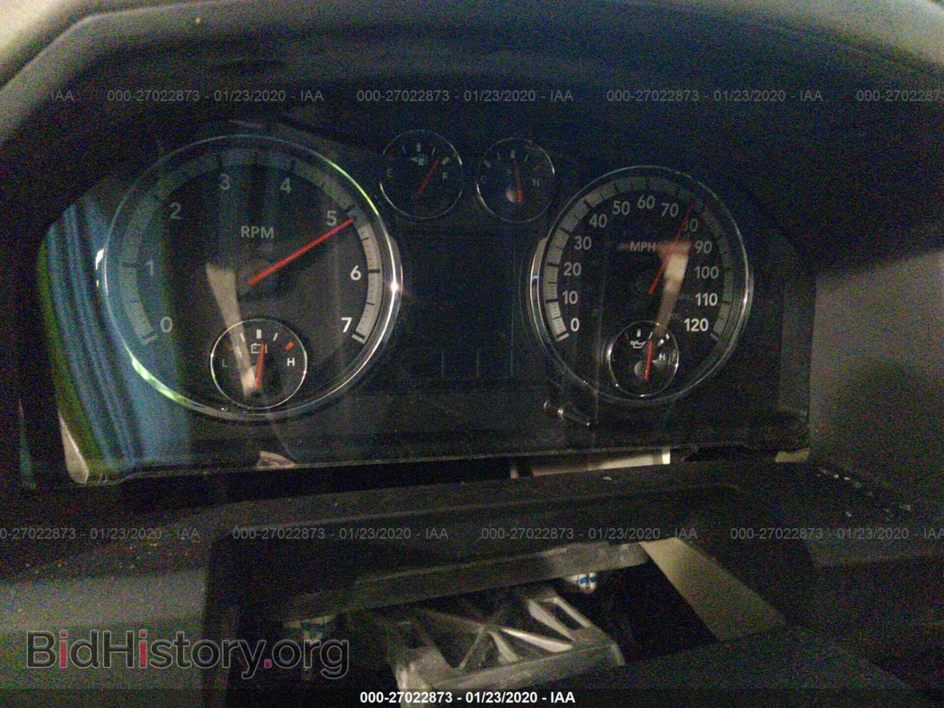 2012 DODGE RAM 1500 - VIN: 1C6RD7LT0CS208910 - Фото 7