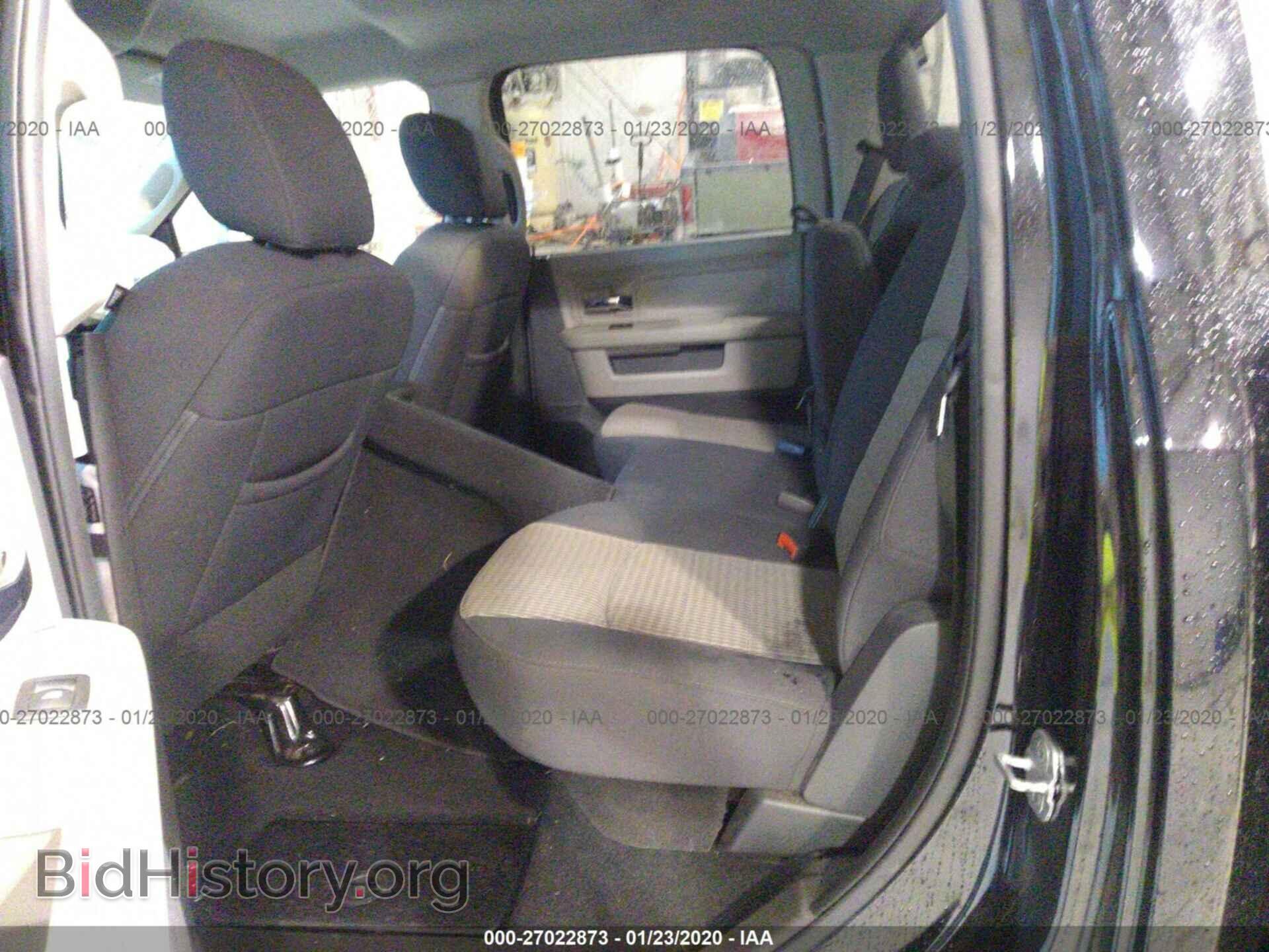 2012 DODGE RAM 1500 - VIN: 1C6RD7LT0CS208910 - Фото 8