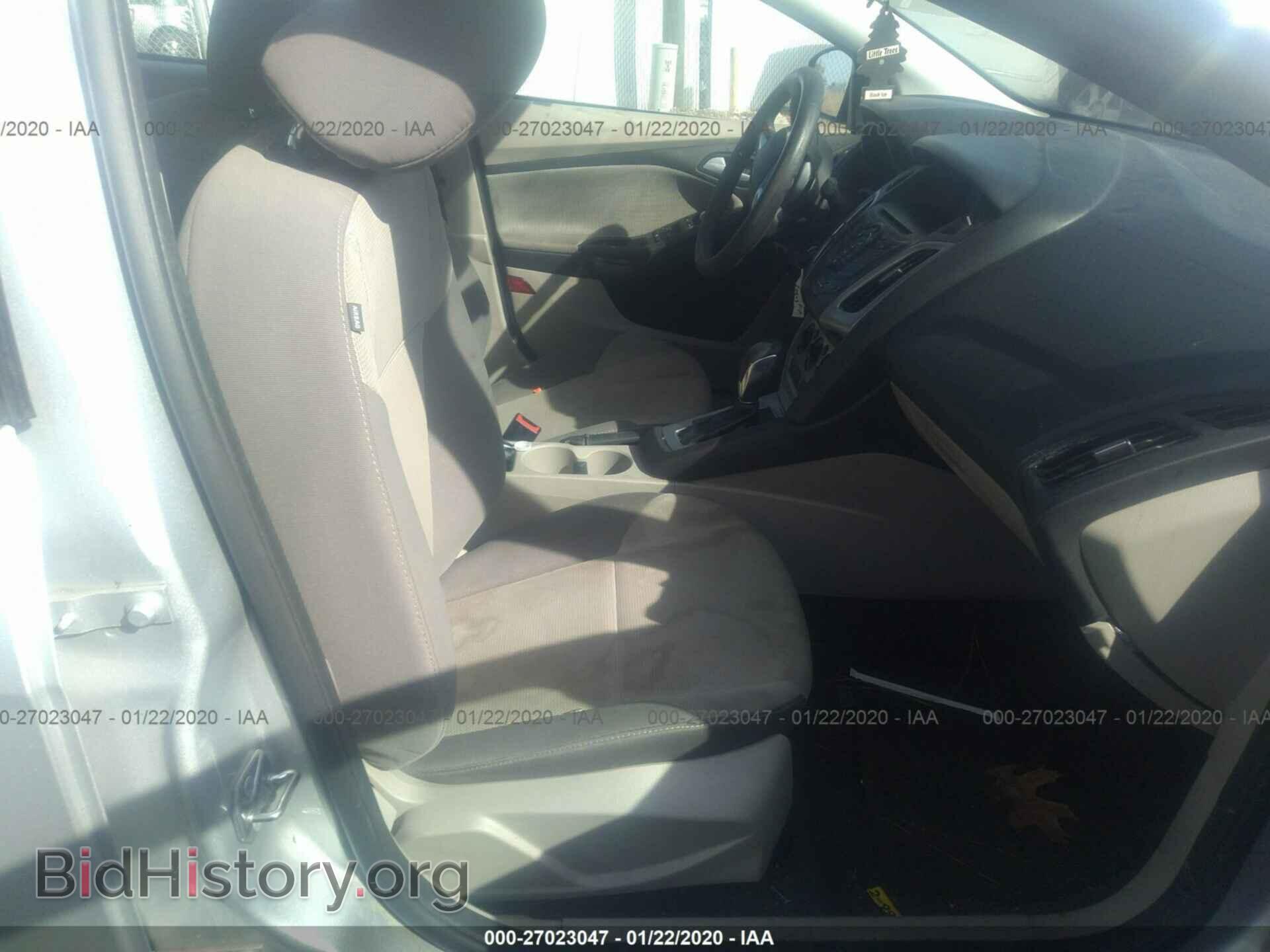 2014 FORD FOCUS - VIN: 1FADP3F27EL320936 - Photo 5