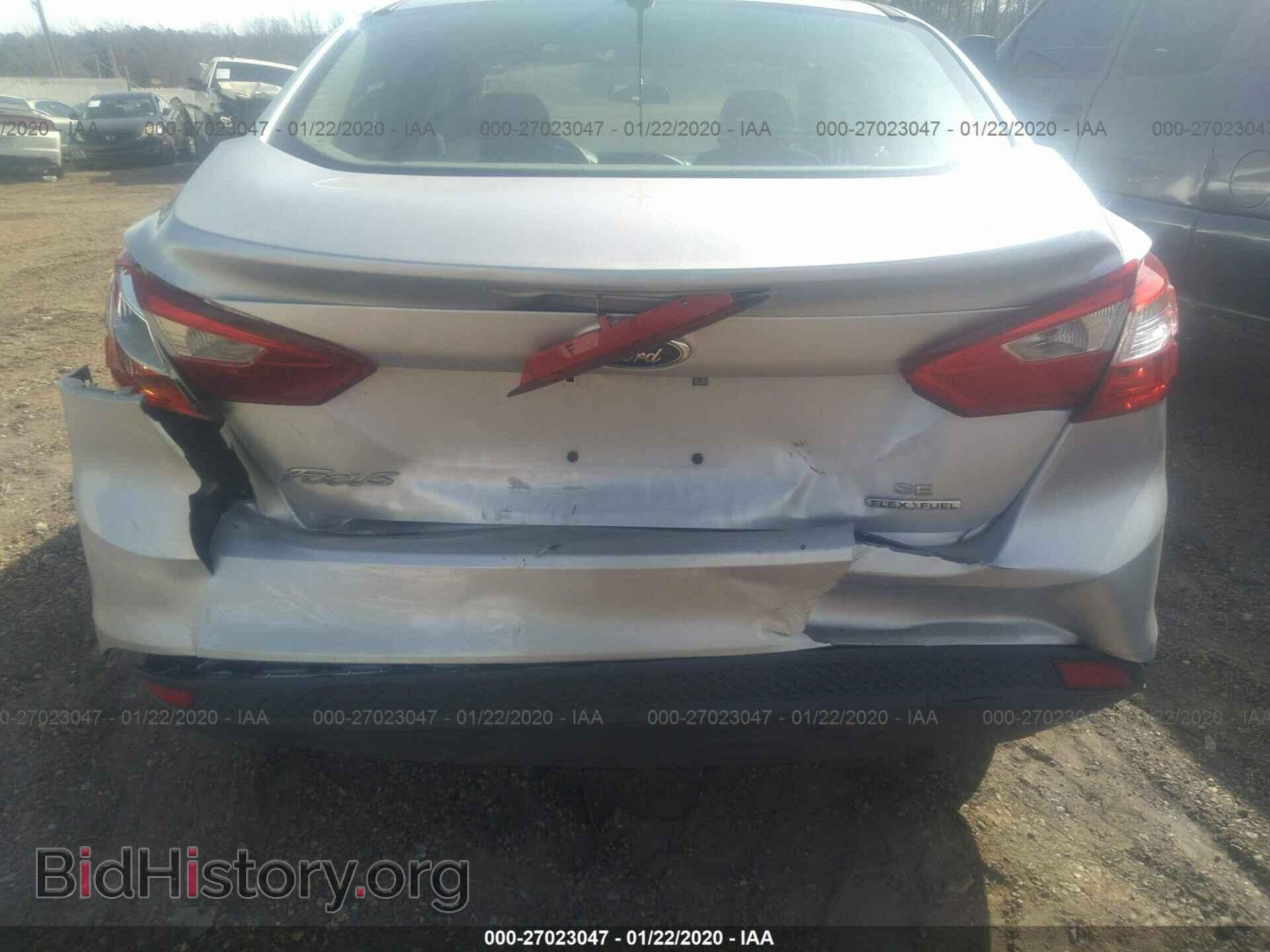 2014 FORD FOCUS - VIN: 1FADP3F27EL320936 - Photo 6