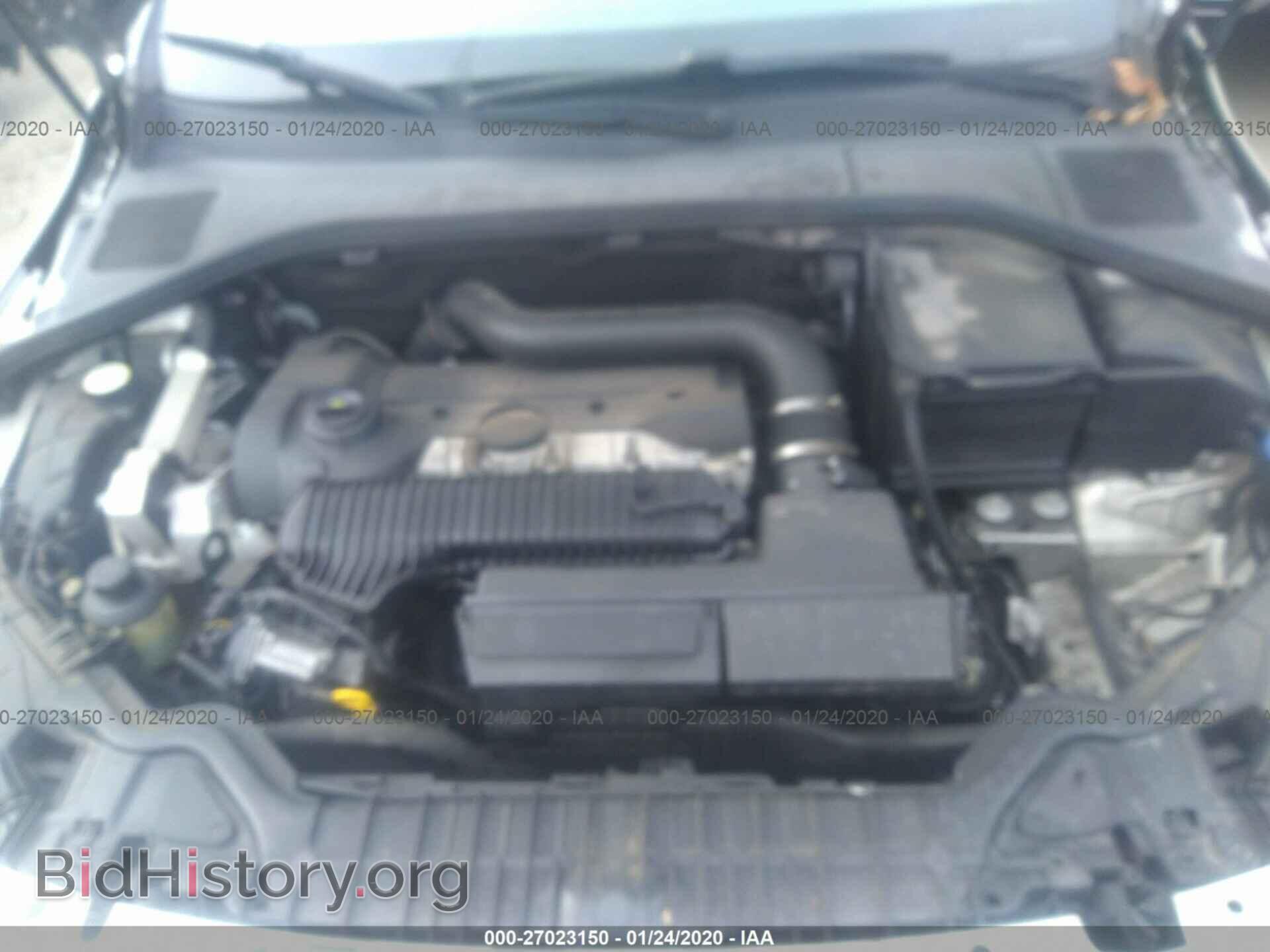 2014 VOLVO S60 - VIN: YV1612FS4E2295394 - Фото 10
