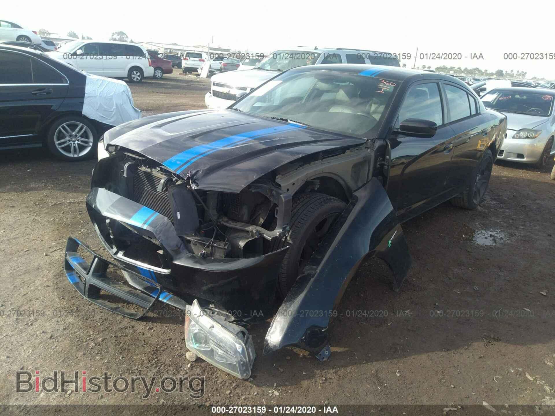 2011 DODGE CHARGER - VIN: 2B3CL5CT0BH616465 - Фото 6