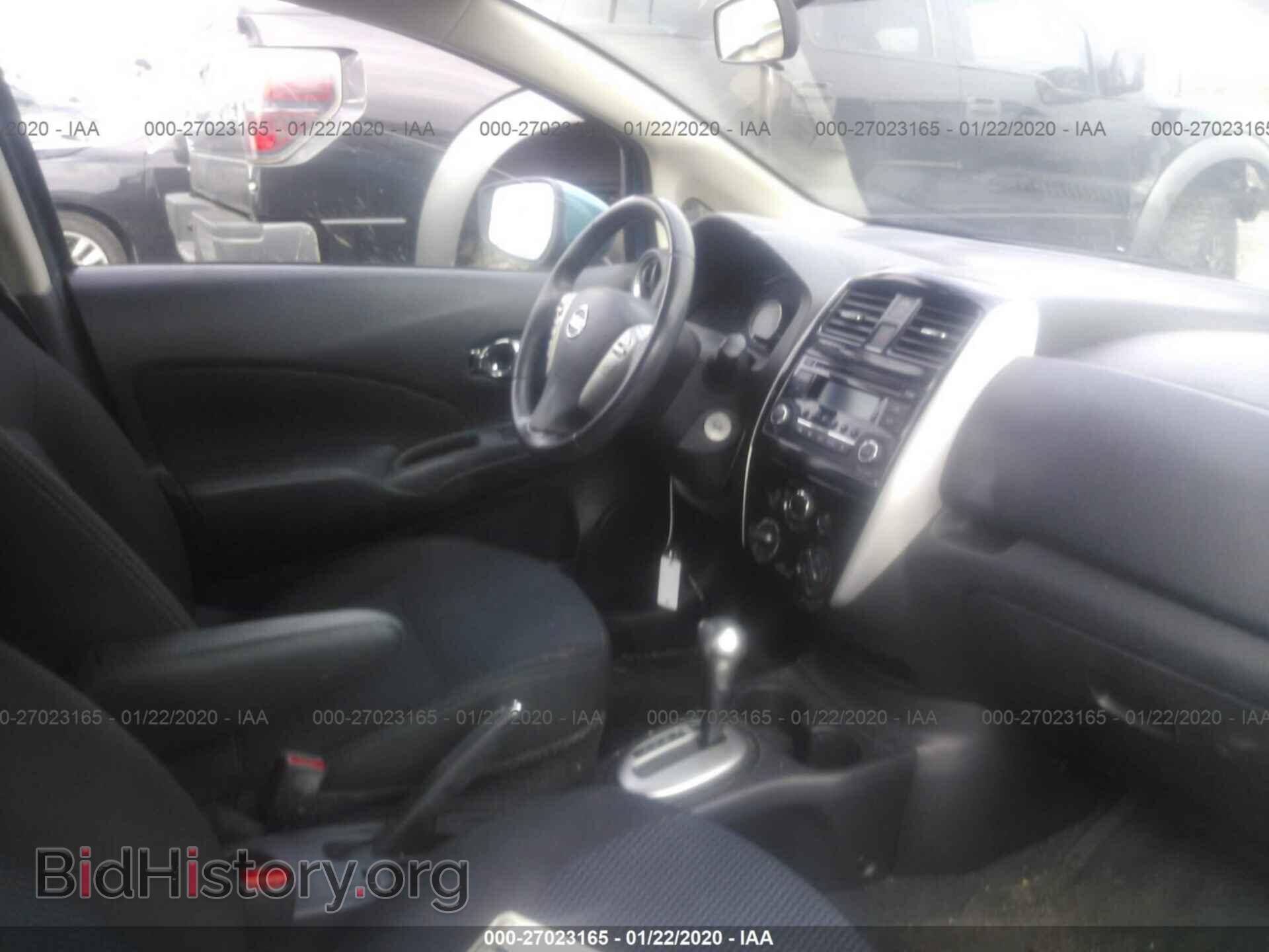 2015 NISSAN VERSA NOTE - VIN: 3N1CE2CP8FL389441 - Фото 5