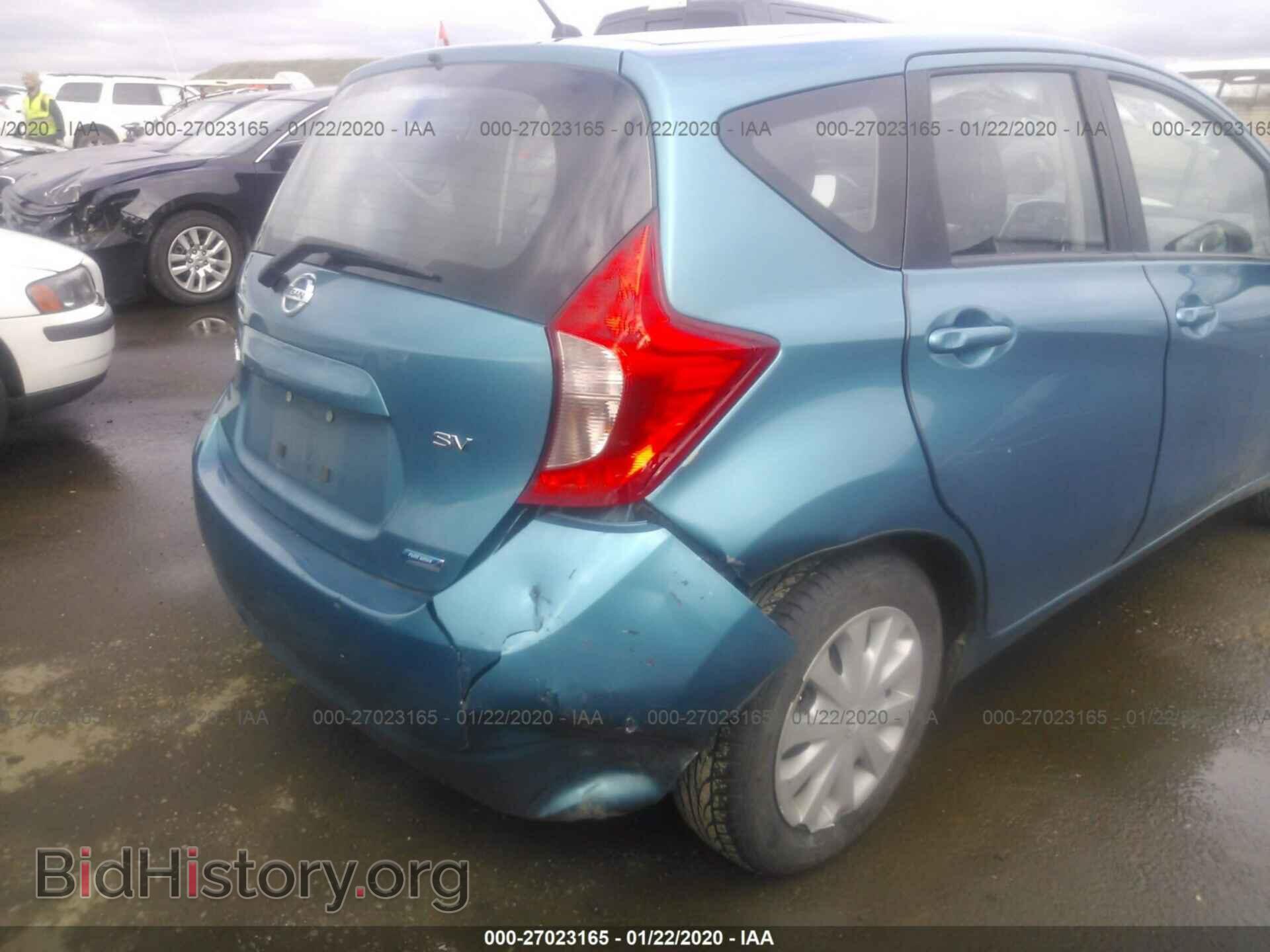 2015 NISSAN VERSA NOTE - VIN: 3N1CE2CP8FL389441 - Фото 6