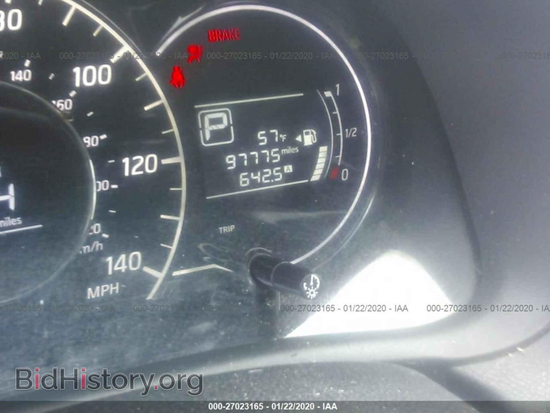 2015 NISSAN VERSA NOTE - VIN: 3N1CE2CP8FL389441 - Фото 7