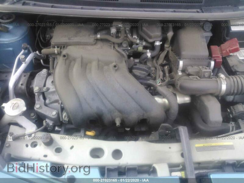 2015 Nissan VERSA NOTE (VIN 3N1CE2CP8FL389441) — фото 10 из 11