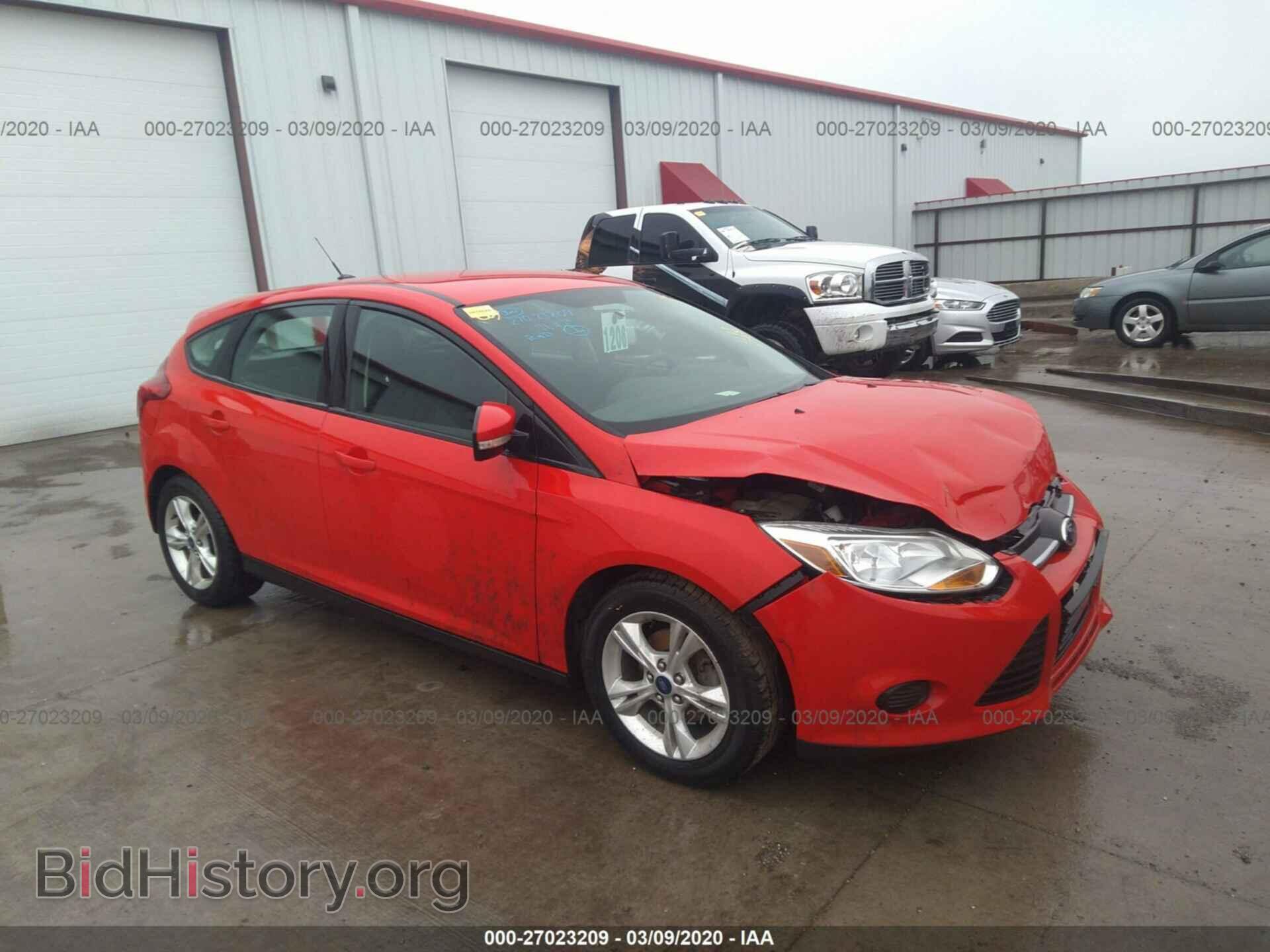 Photo 1FADP3K22EL105552 - FORD FOCUS 2014
