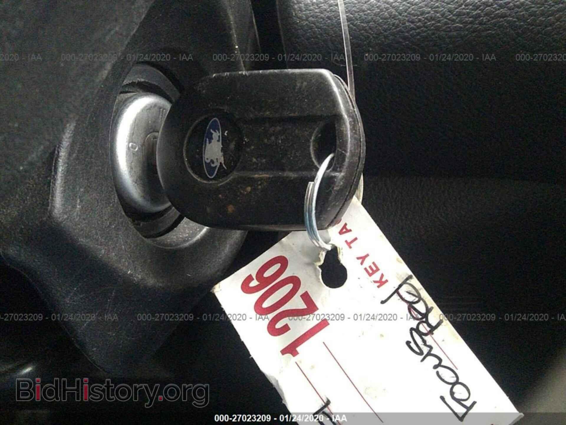 2014 FORD FOCUS - VIN: 1FADP3K22EL105552 - Фото 11