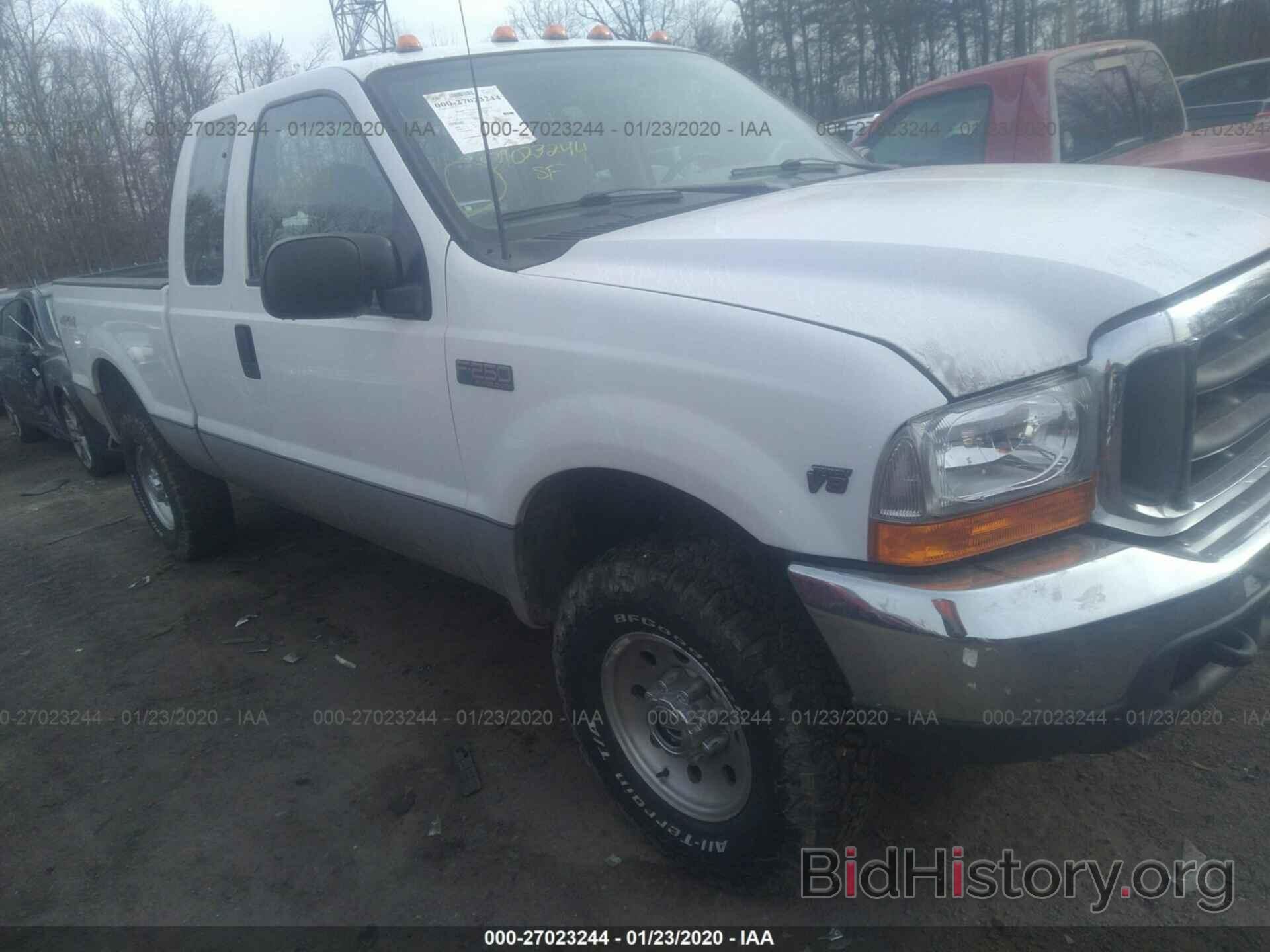 Photo 1FTNX21L1XED94904 - FORD F250 1999