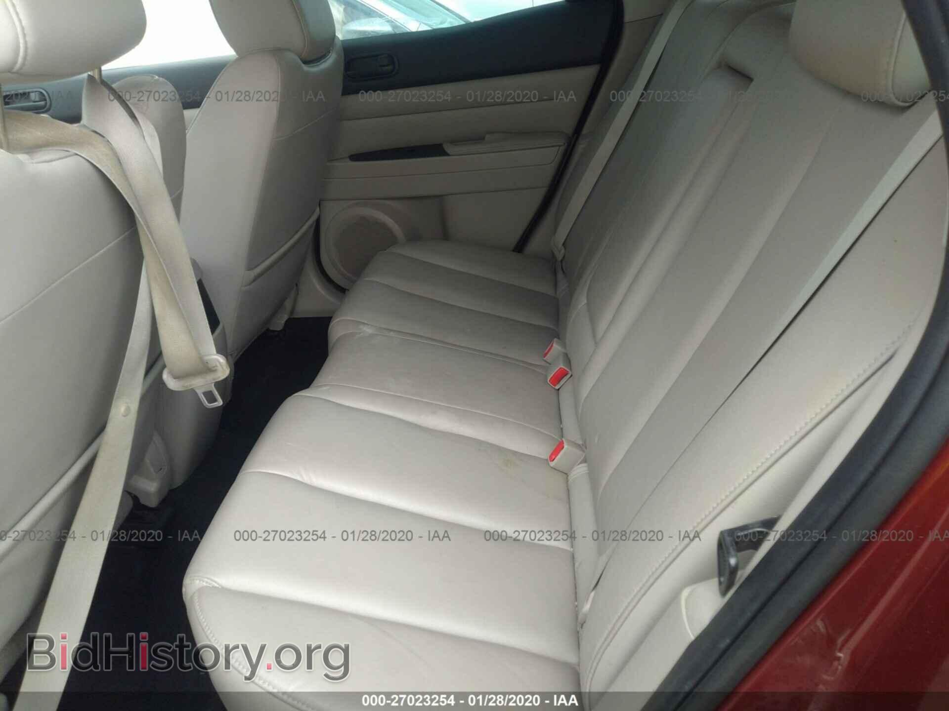 2010 MAZDA CX-7 - VIN: JM3ER2W34A0339586 - Фото 8