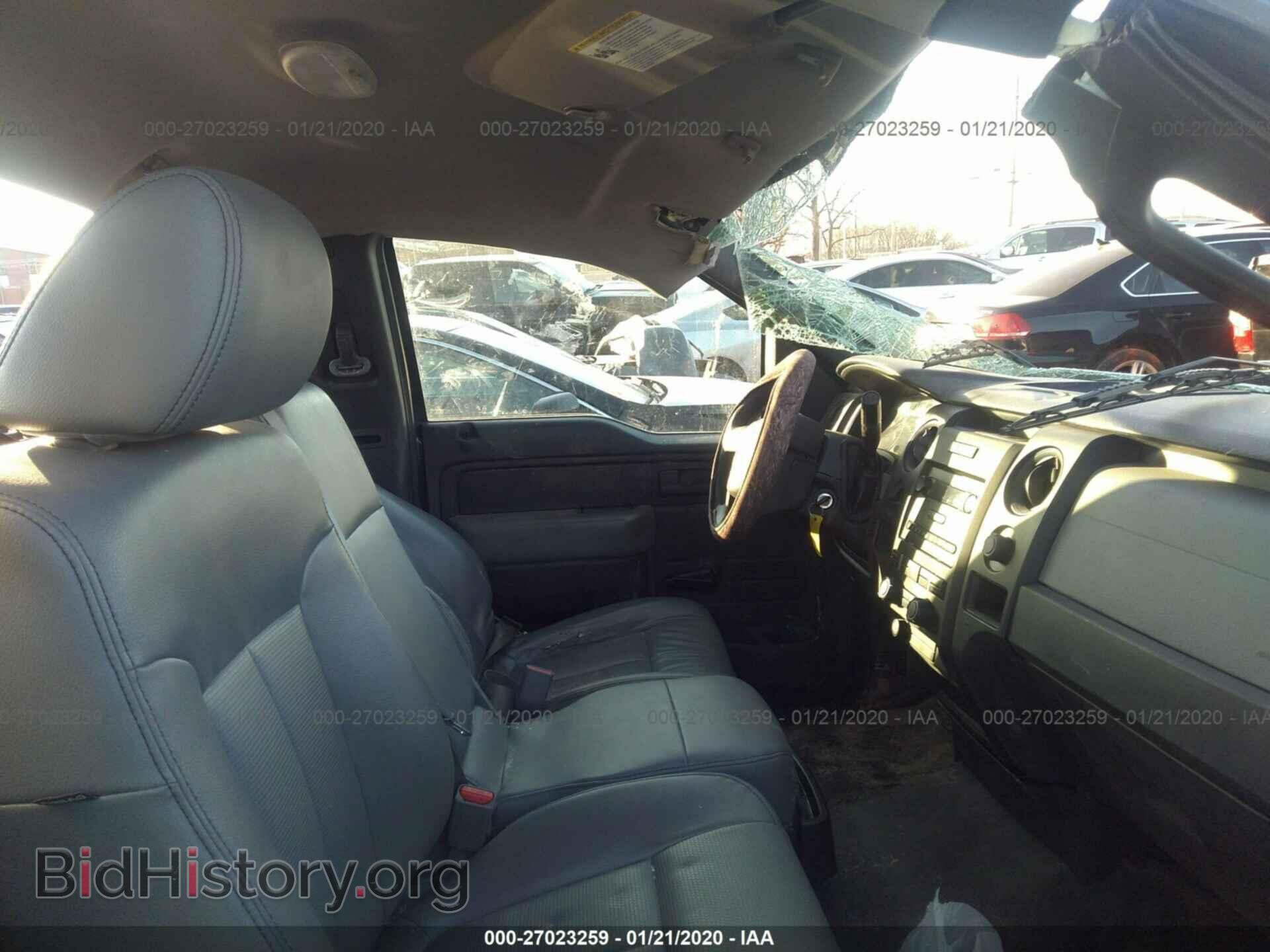 2011 FORD F150 - VIN: 1FTNF1CF7BKD60027 - Фото 5