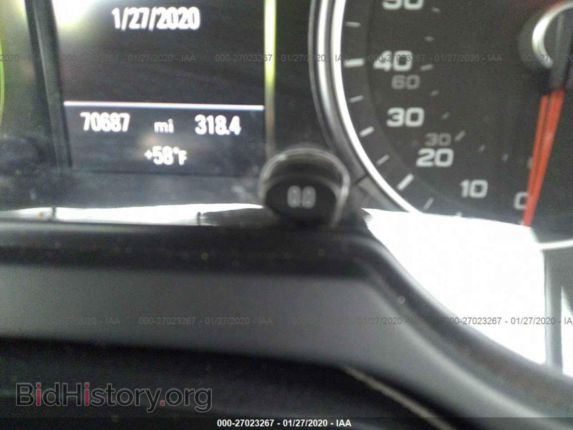2014 AUDI Q5 - VIN: WA1LFAFP0EA031363 - Фото 7