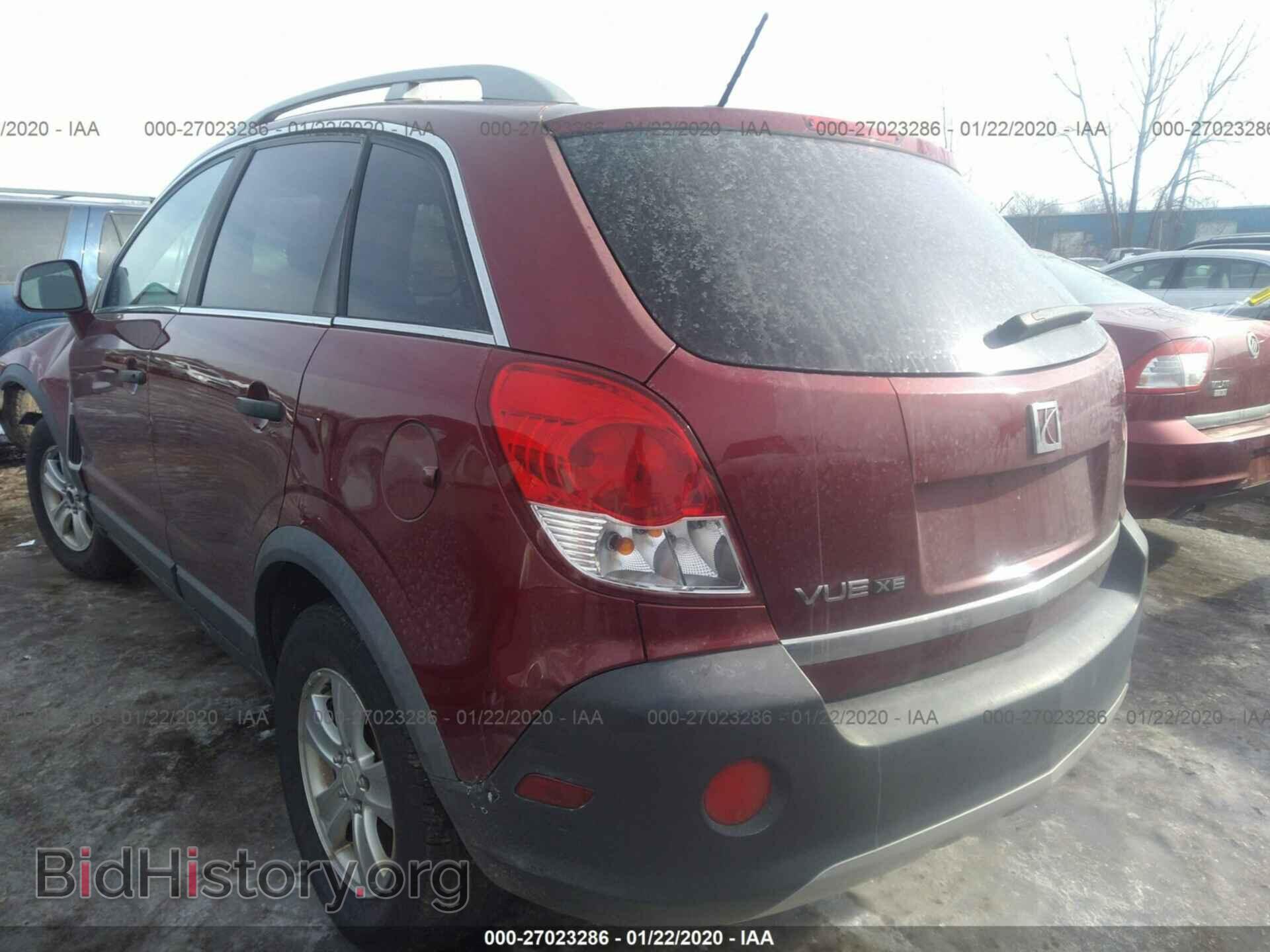 2009 SATURN VUE - VIN: 3GSCL33P59S575915 - Фото 3